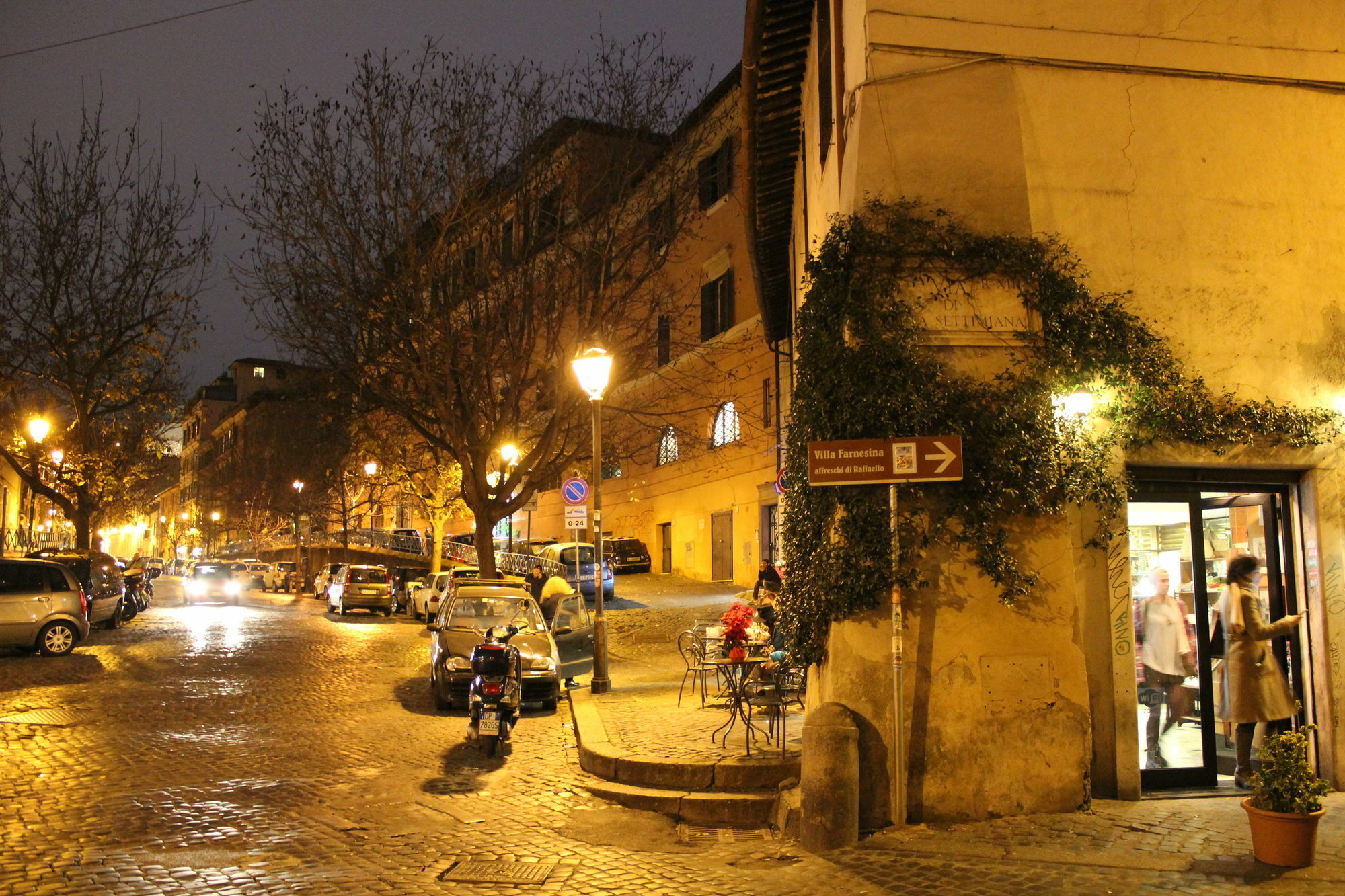 Affittacamere Relais Casa Della Fornarina Roma
