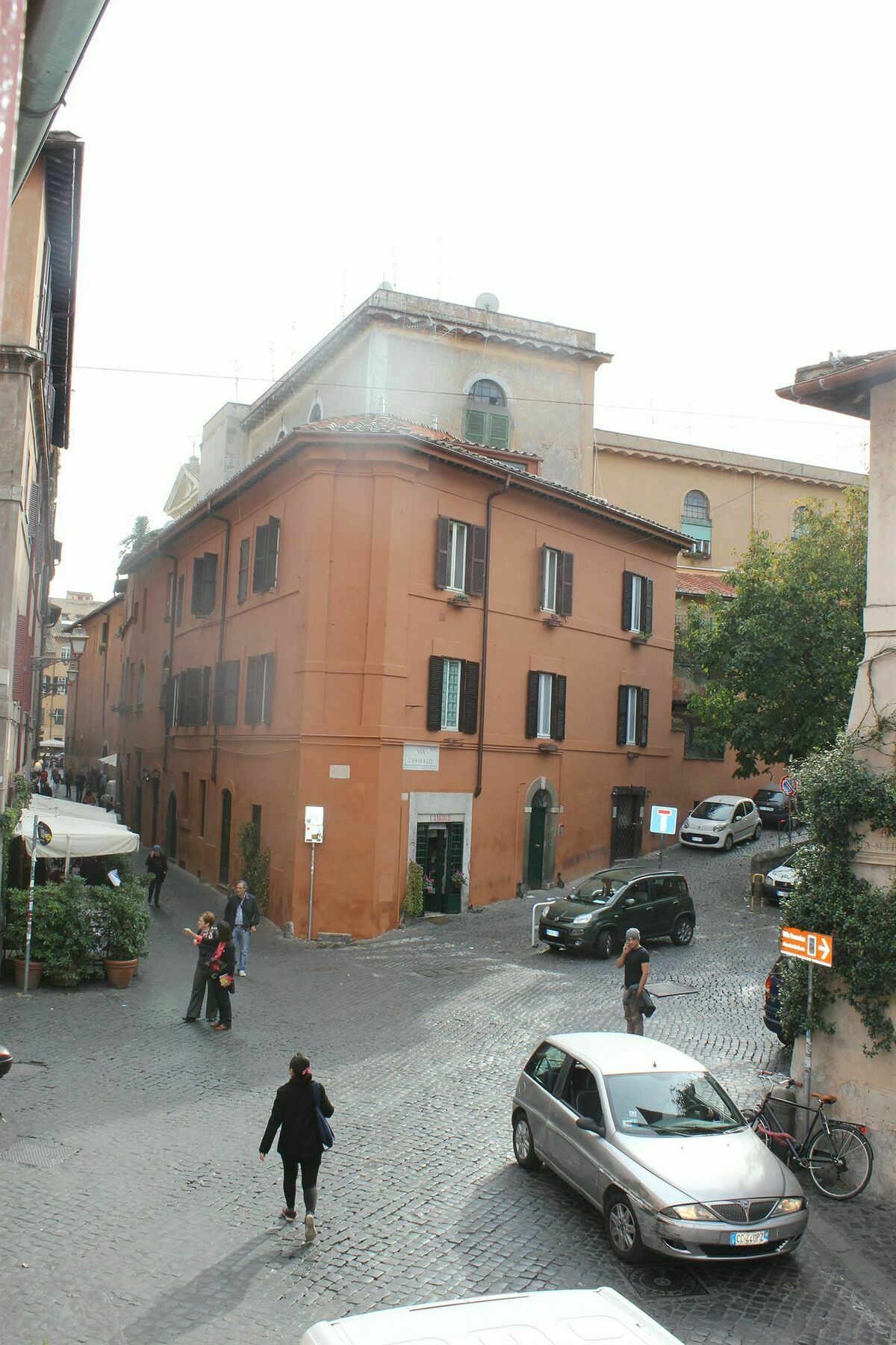 Relais Casa Della Fornarina 3* Roma