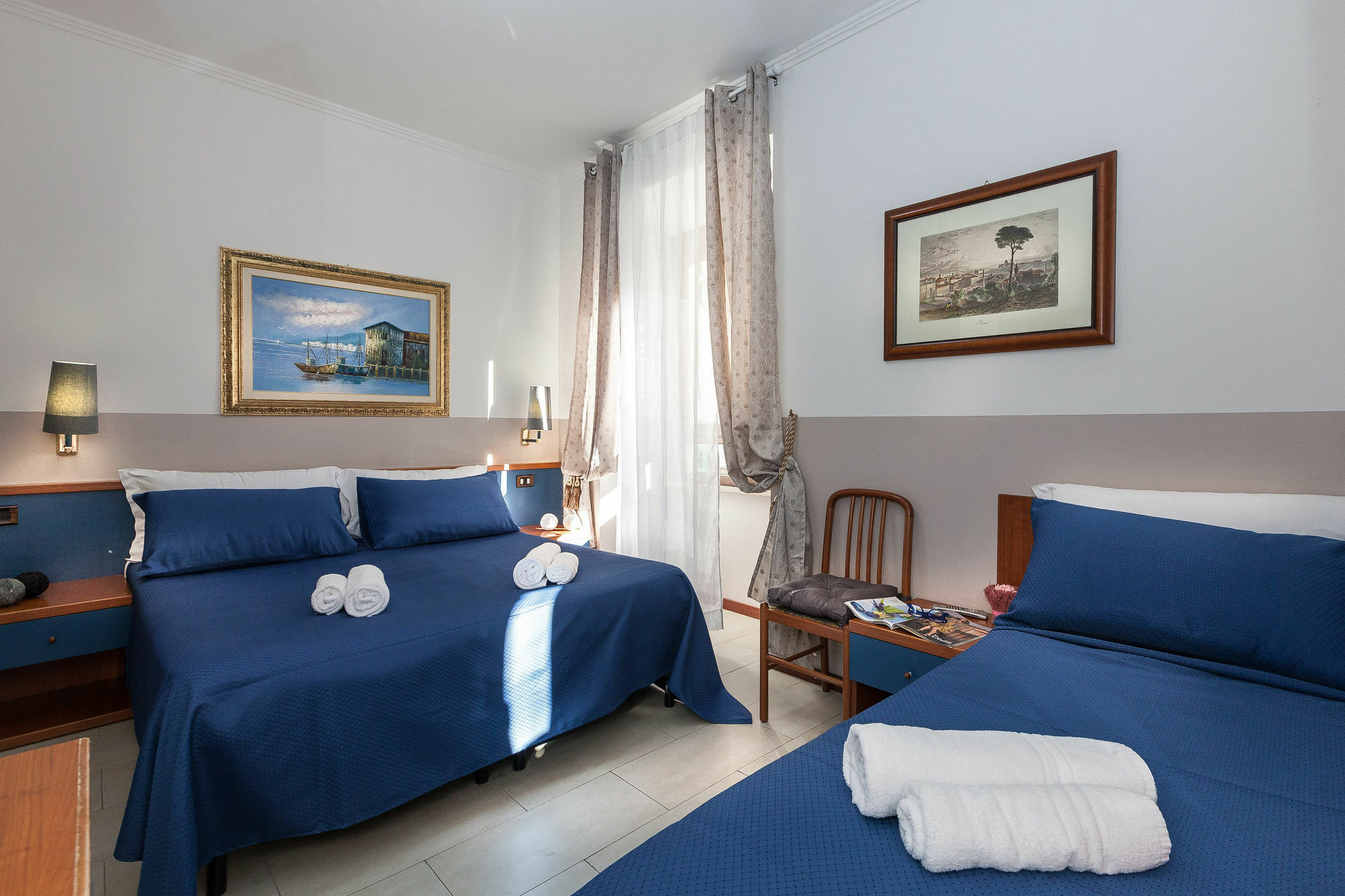 Ora Casa de hóspedes Roma