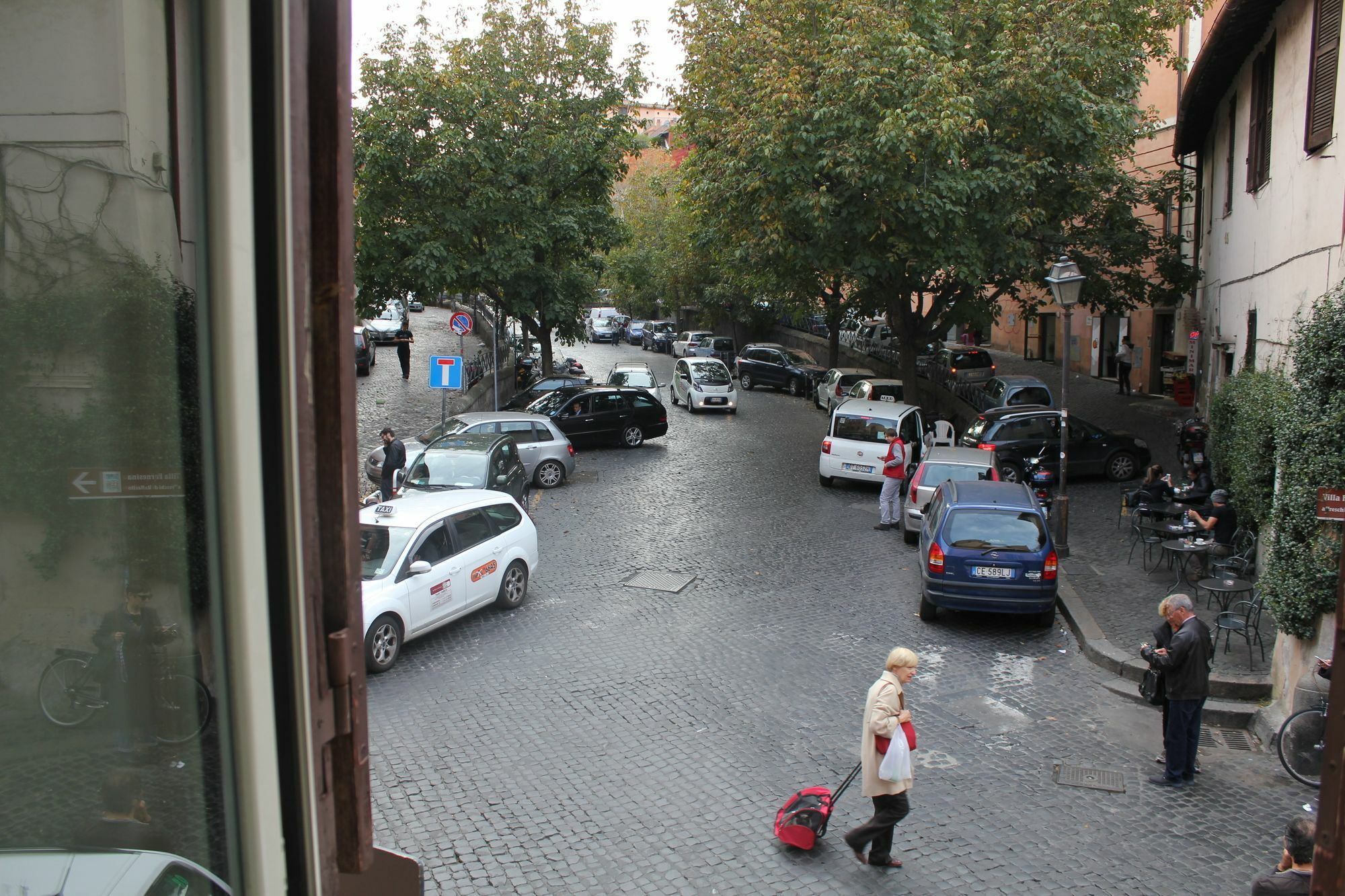 Relais Casa Della Fornarina Roma