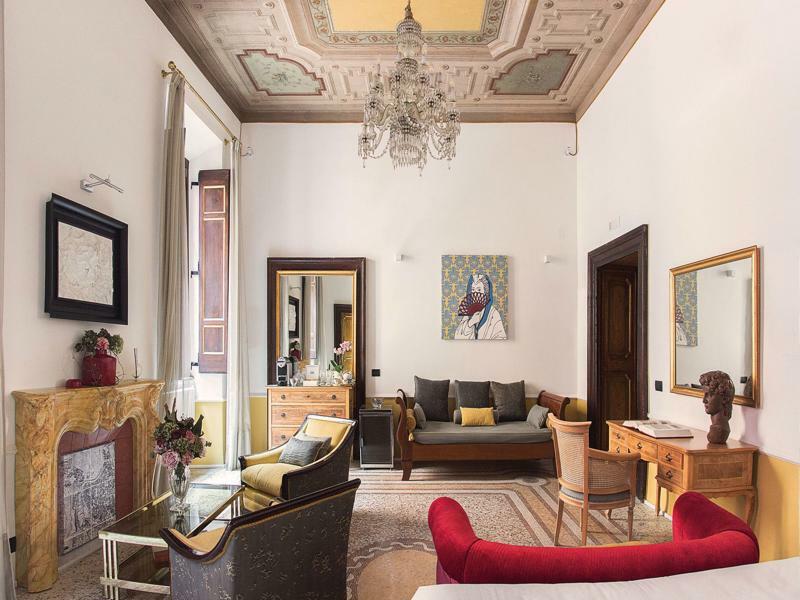 Nobildonne Relais Affittacamere 2*