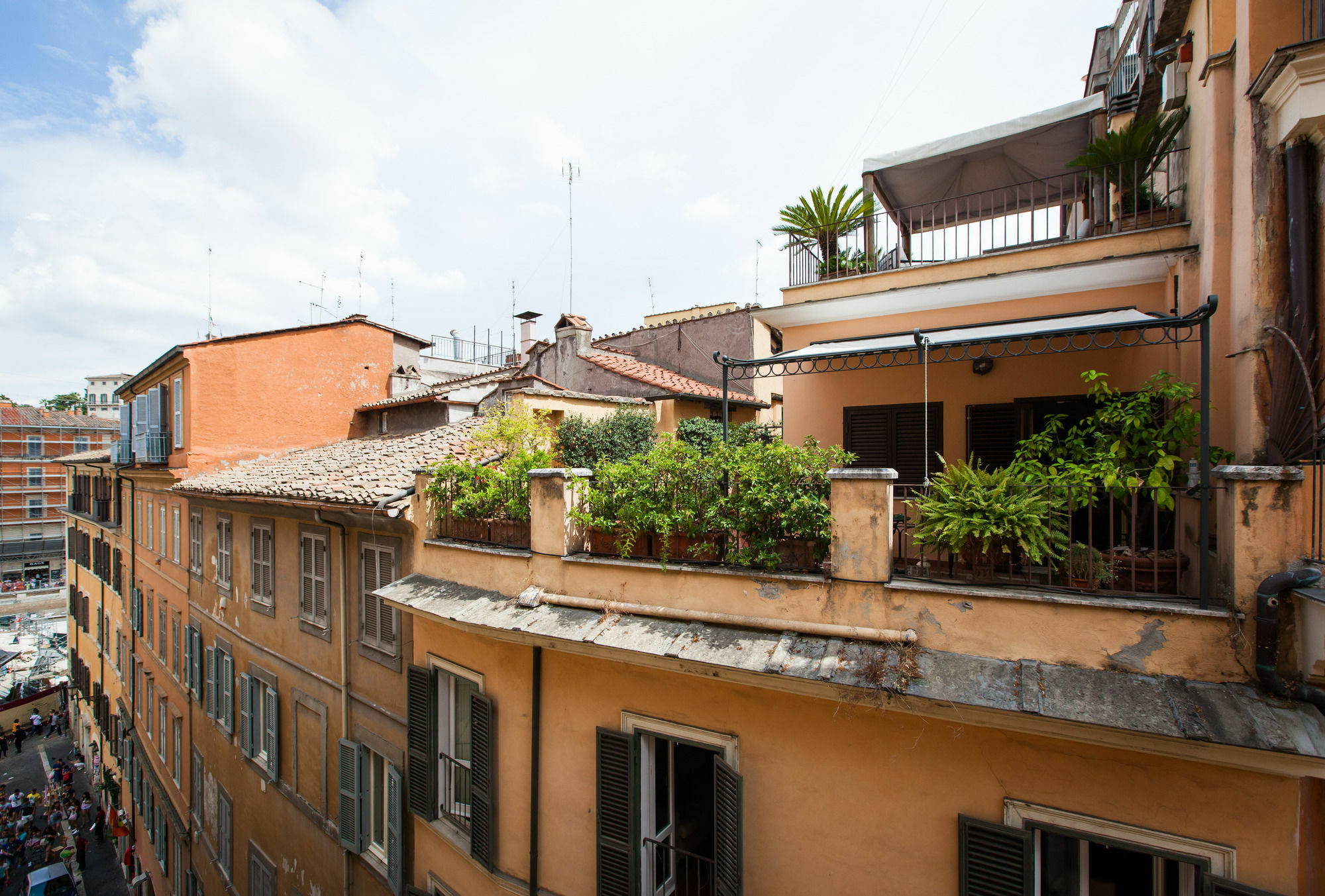 Town House Gjestgiverier Roma