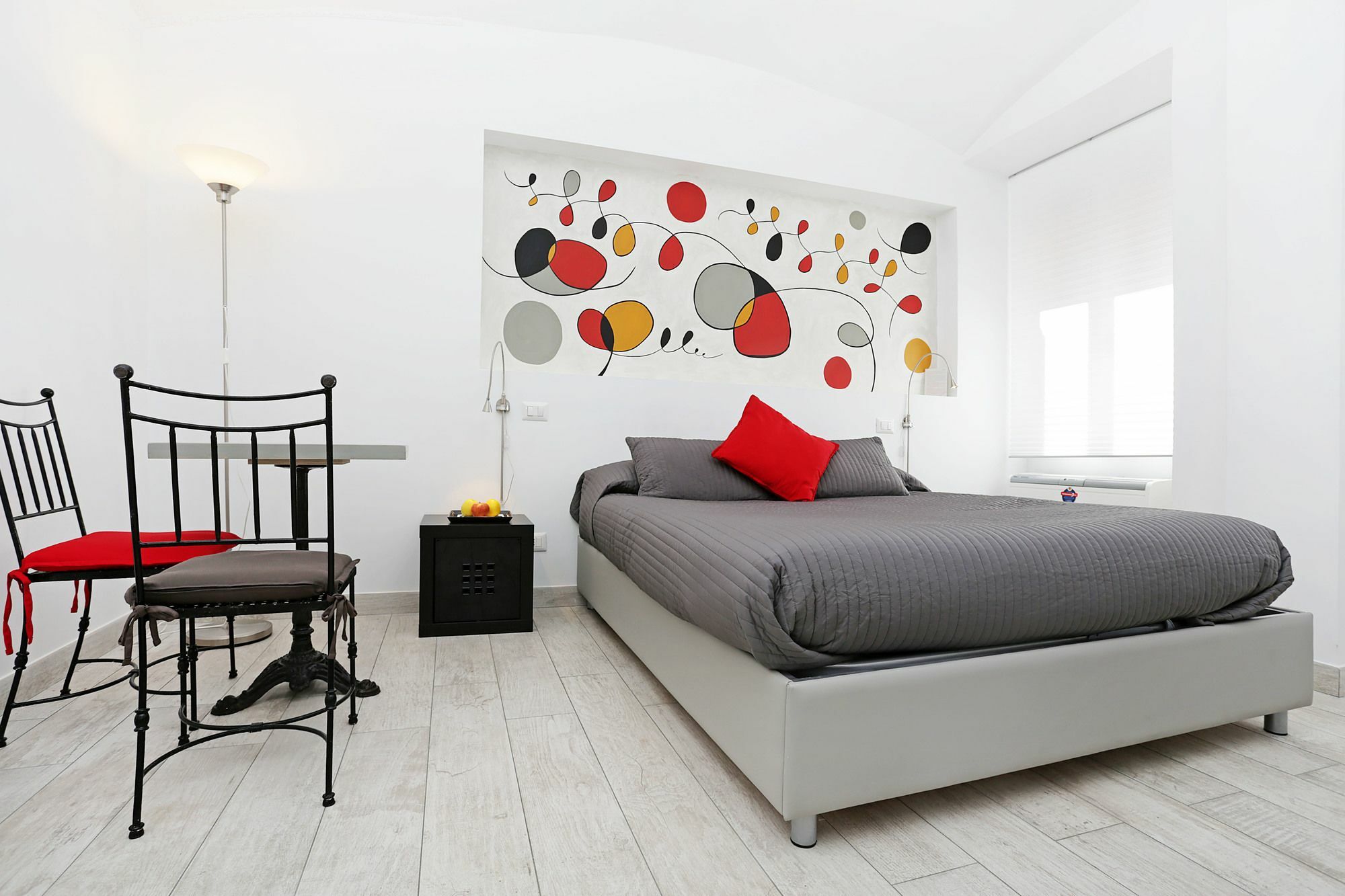 Houspitality Nero Frühstückspension Rom