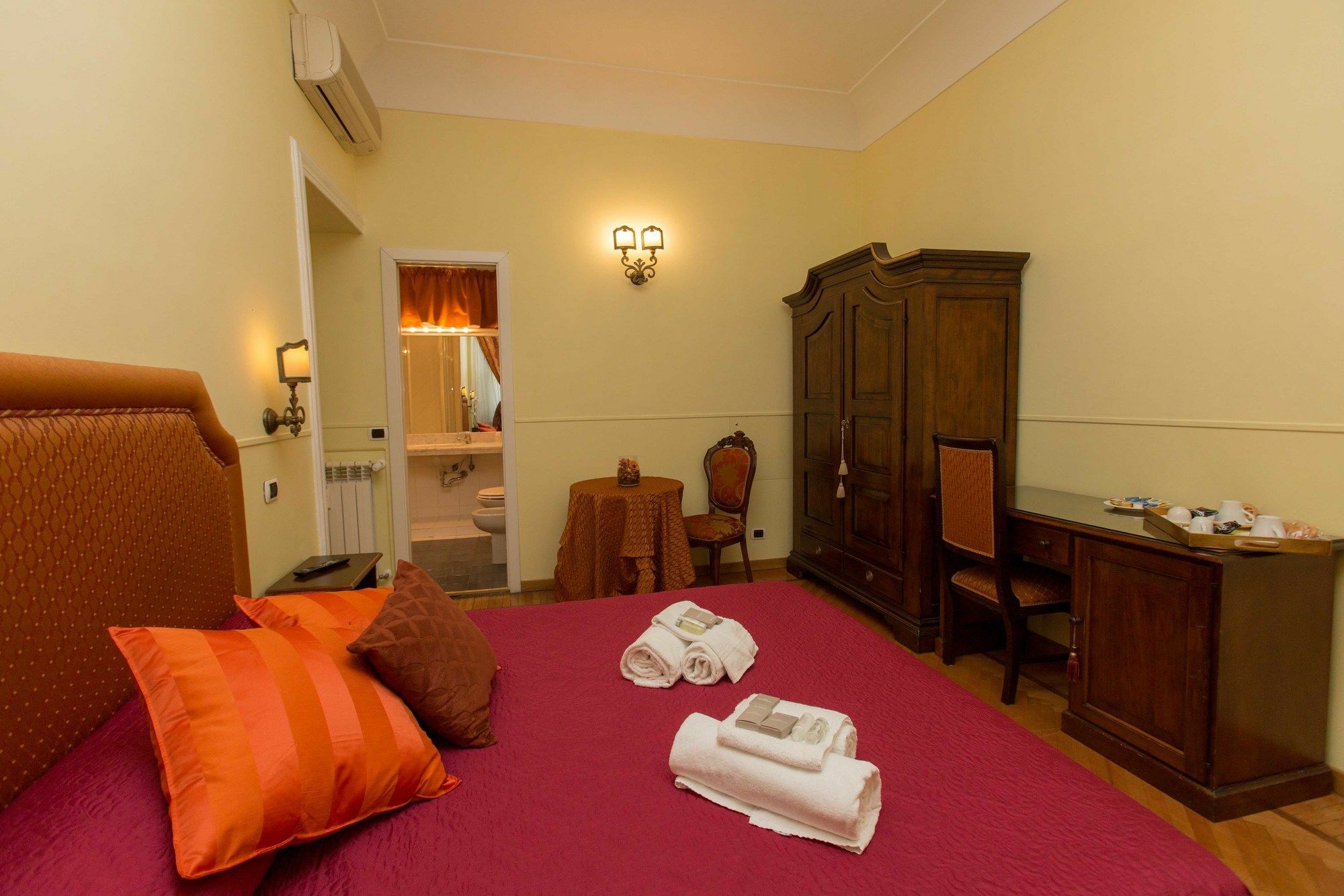 Deseo Maison Gjestgiverier Roma