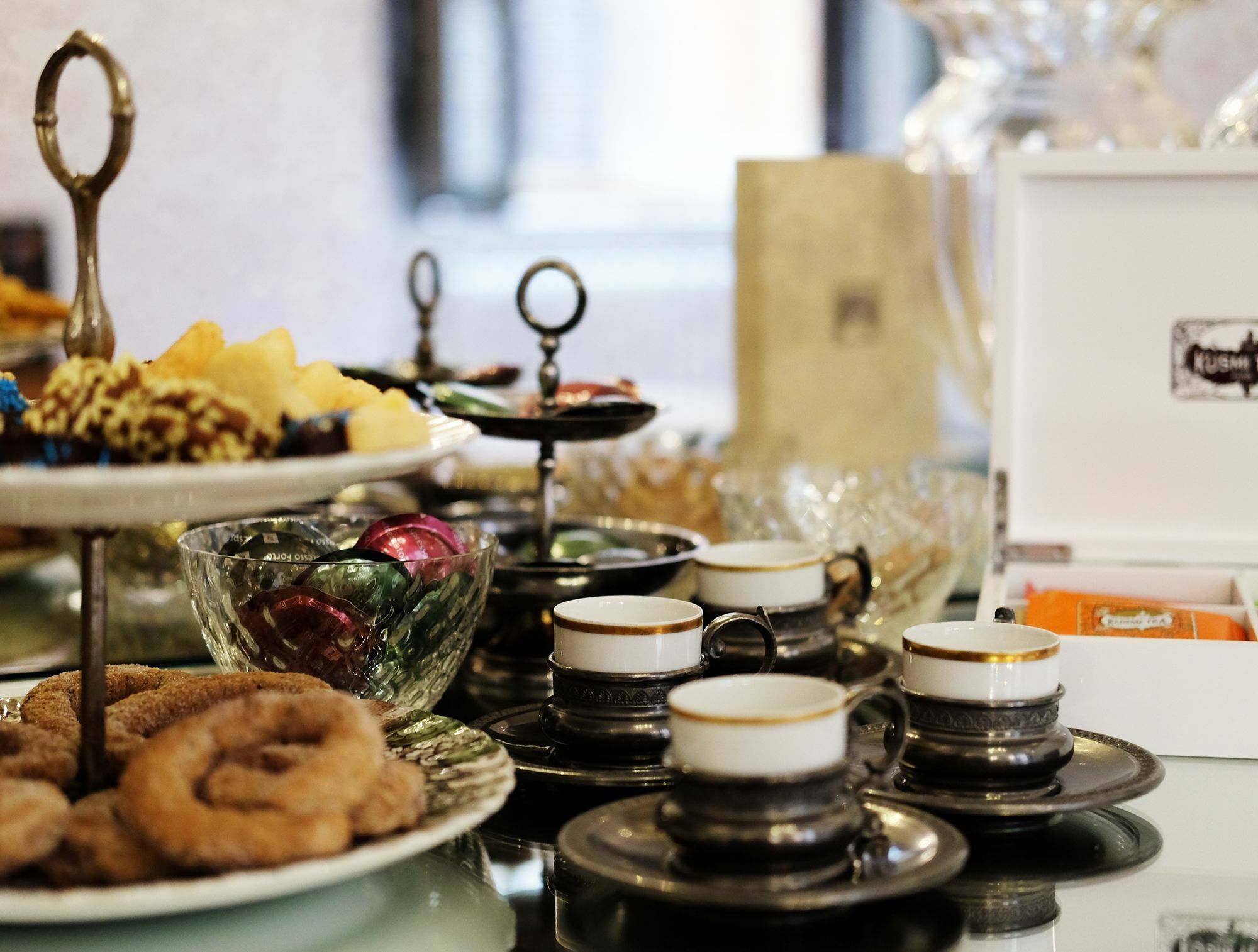 Nobildonne Relais Gjestgiverier