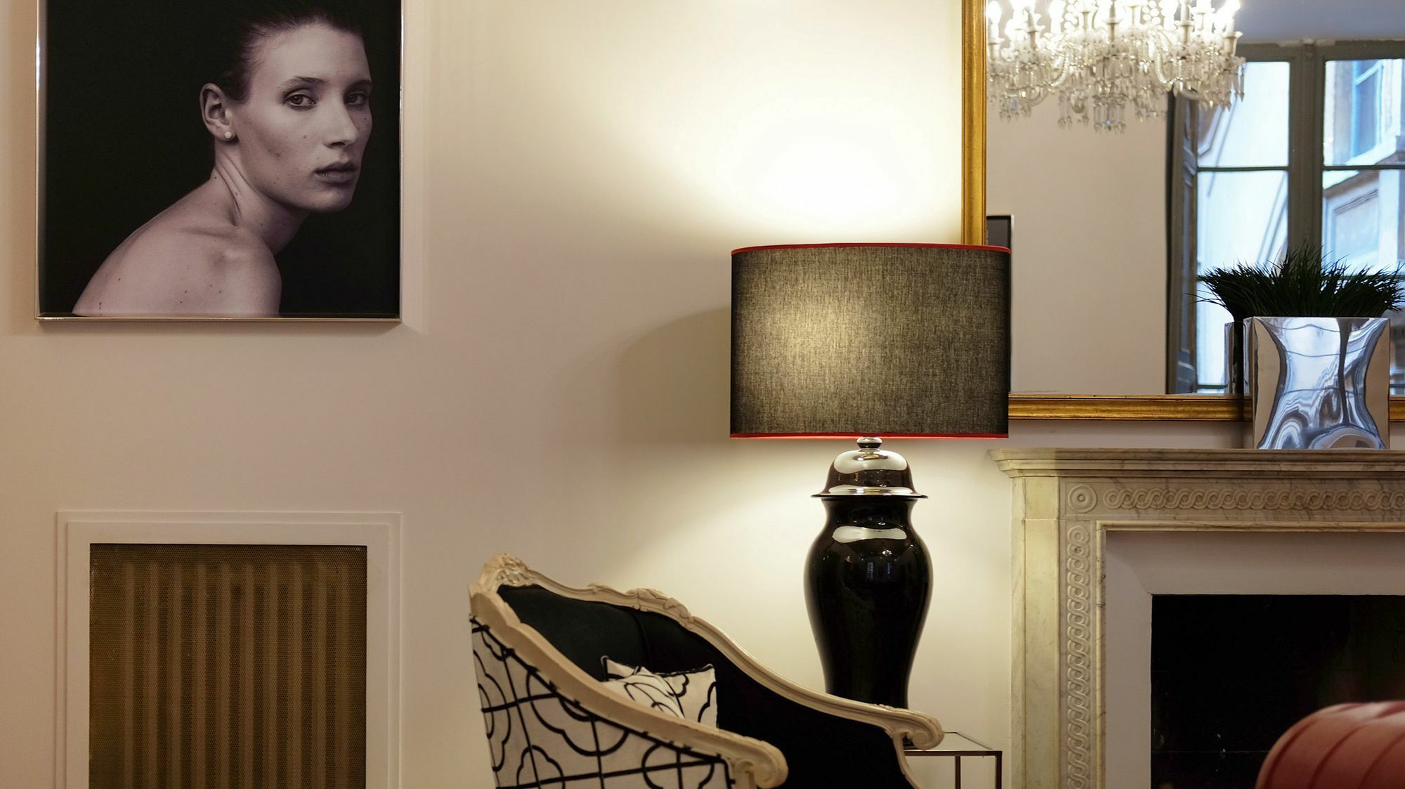 Nobildonne Relais Gjestgiverier Roma