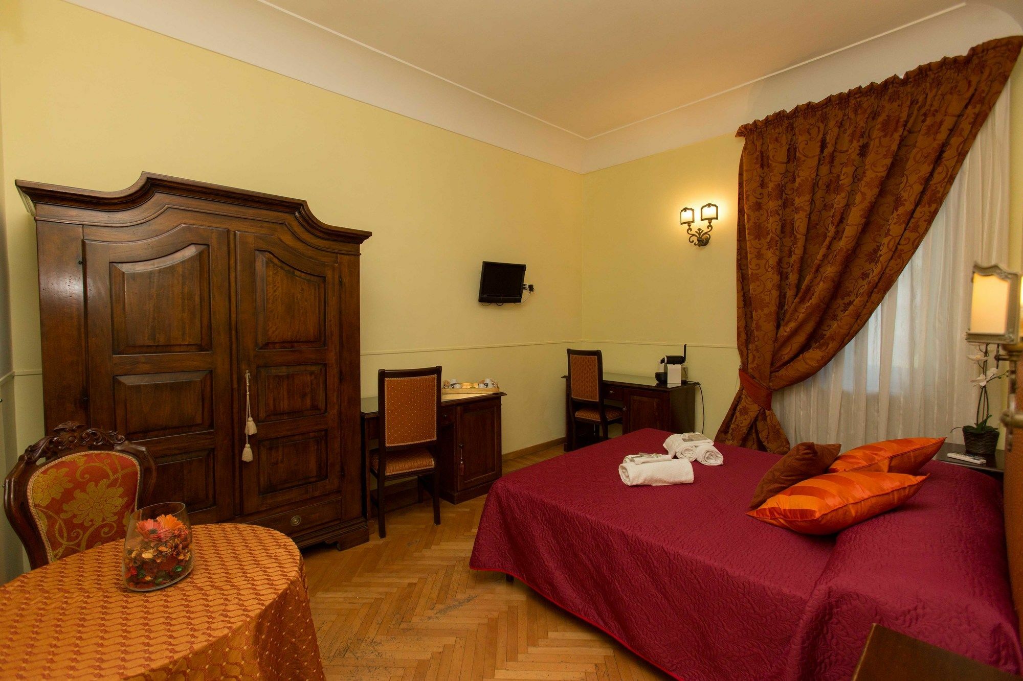 Deseo Maison Gjestgiverier Roma