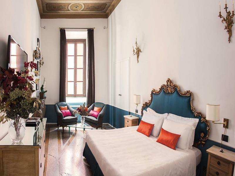 Gjestgiverier Nobildonne Relais Roma