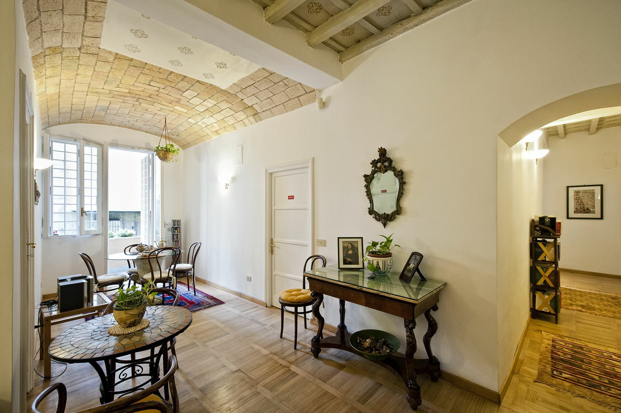 La Scalinatella Bed & Breakfast