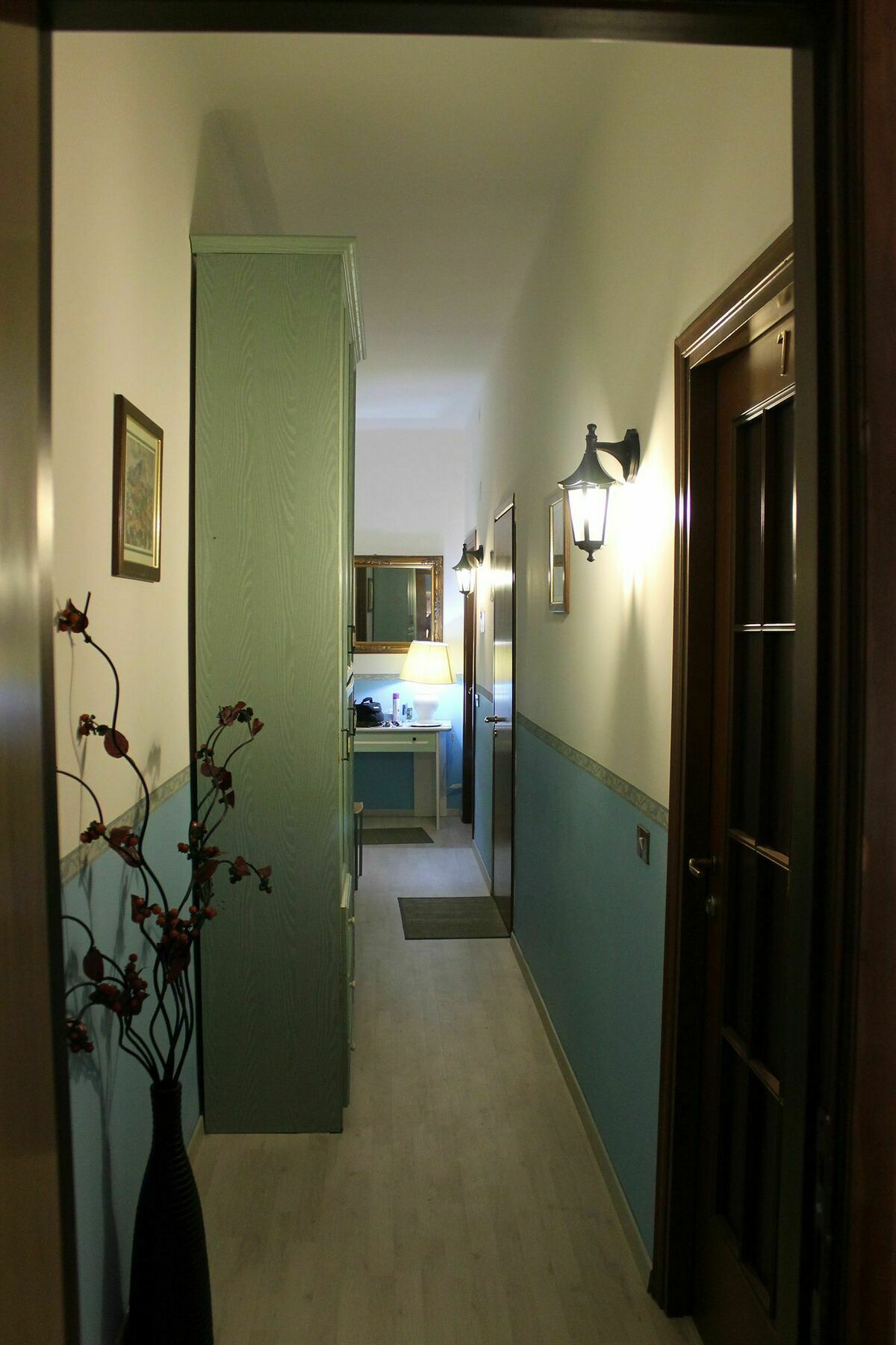 Frühstückspension Rossana Holidays Rom