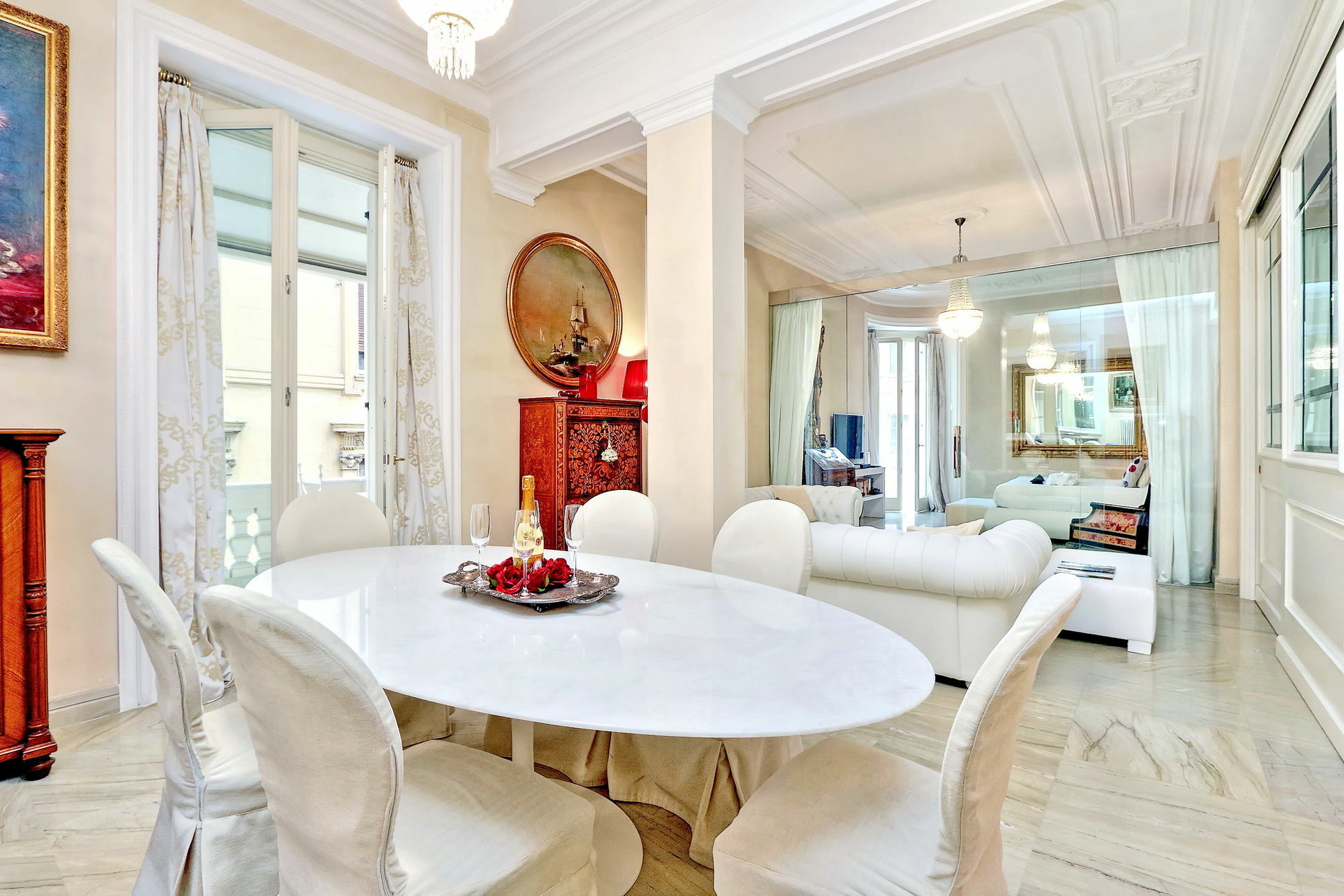 Sistina Twentythree Luxury 2* Roma