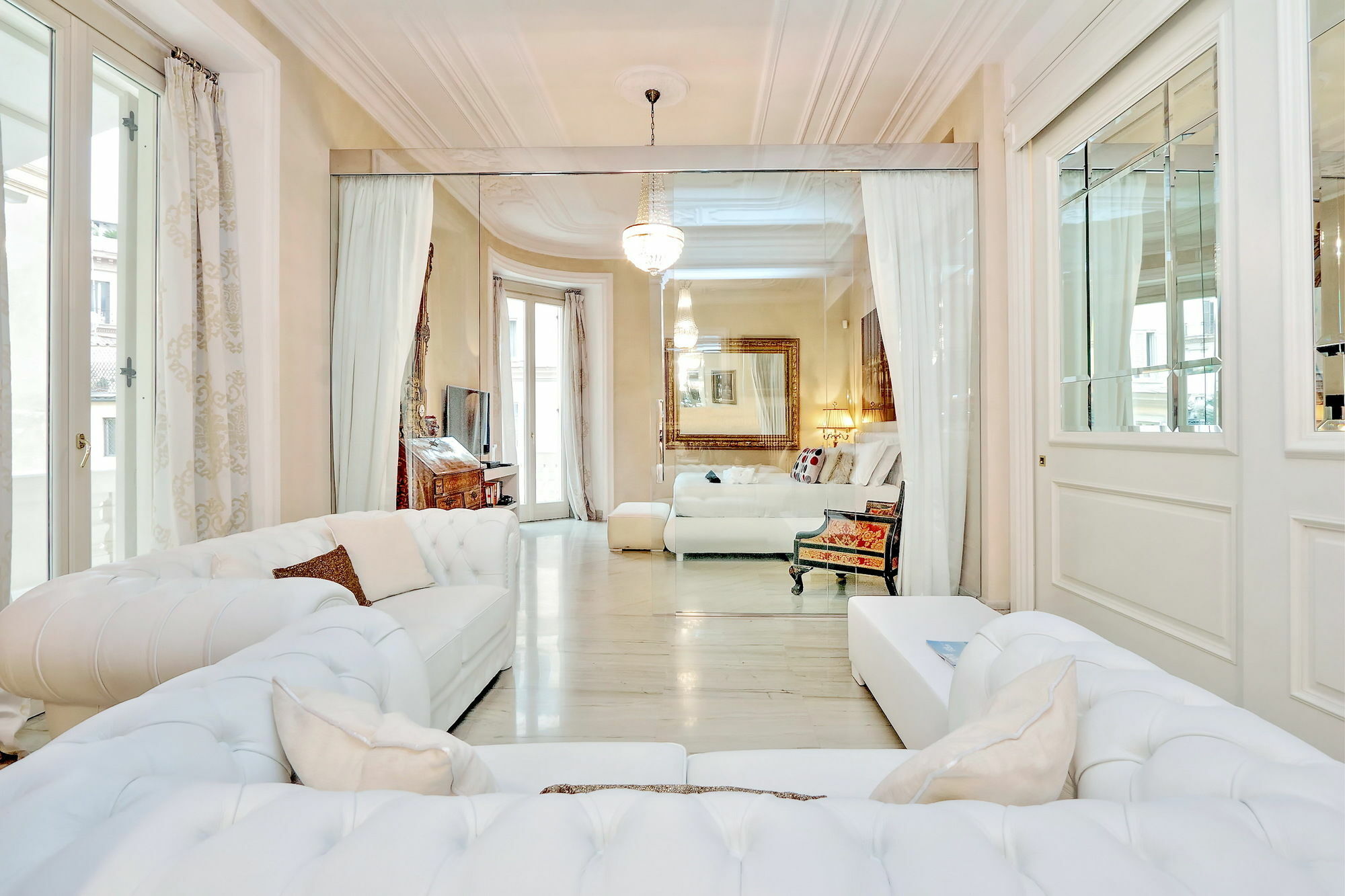 Sistina Twentythree Luxury Casa de hóspedes 2*