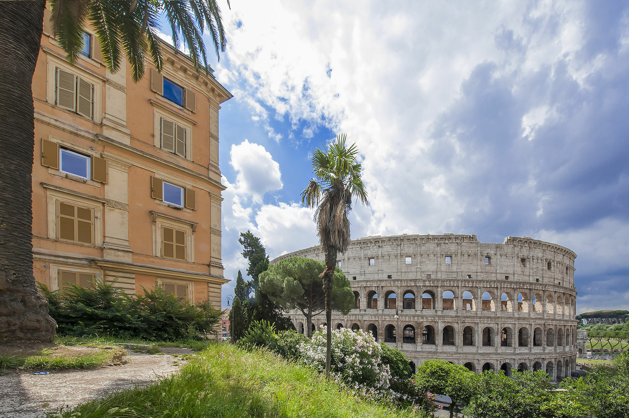 Affittacamere Colosseum Corner Roma