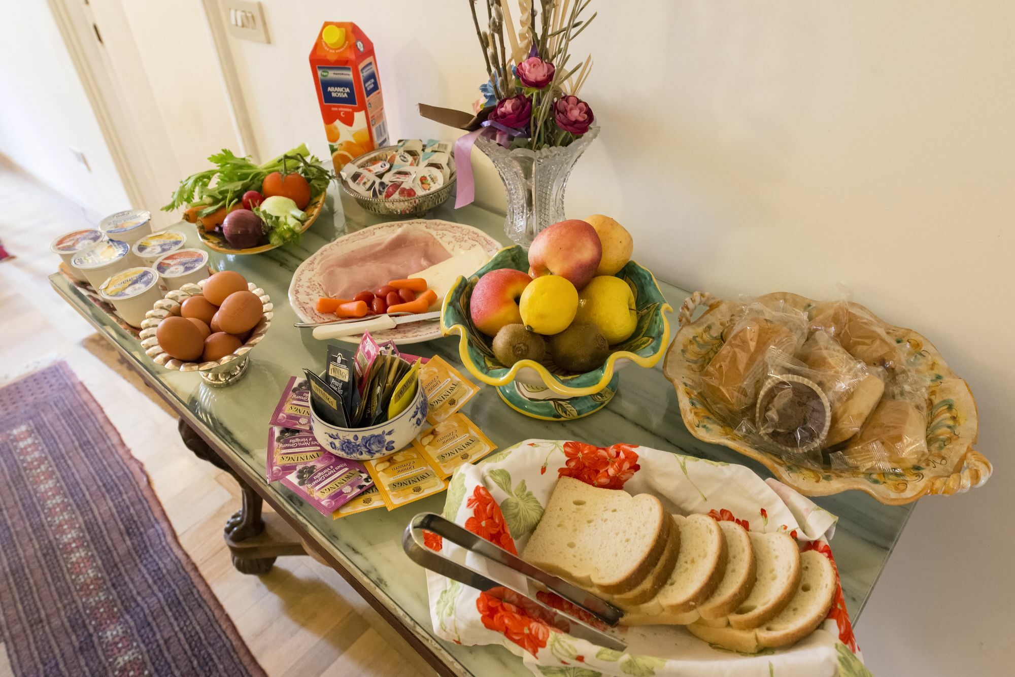 La Scalinatella Bed & Breakfast 2*