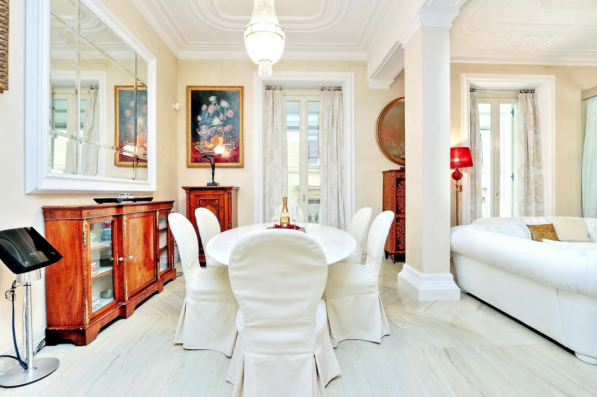 Casa de hóspedes Sistina Twentythree Luxury Roma