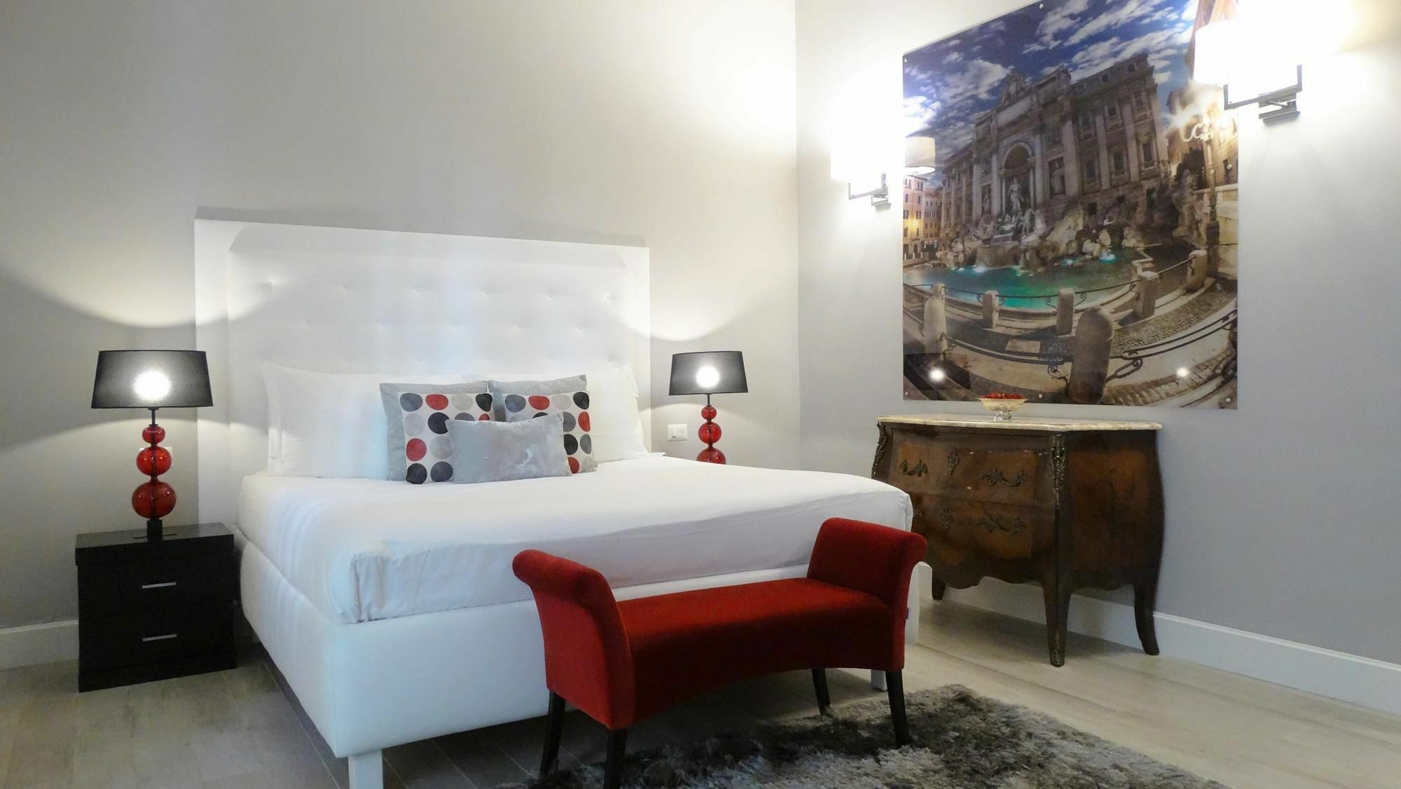 Casa de hóspedes Sistina Twentythree Luxury