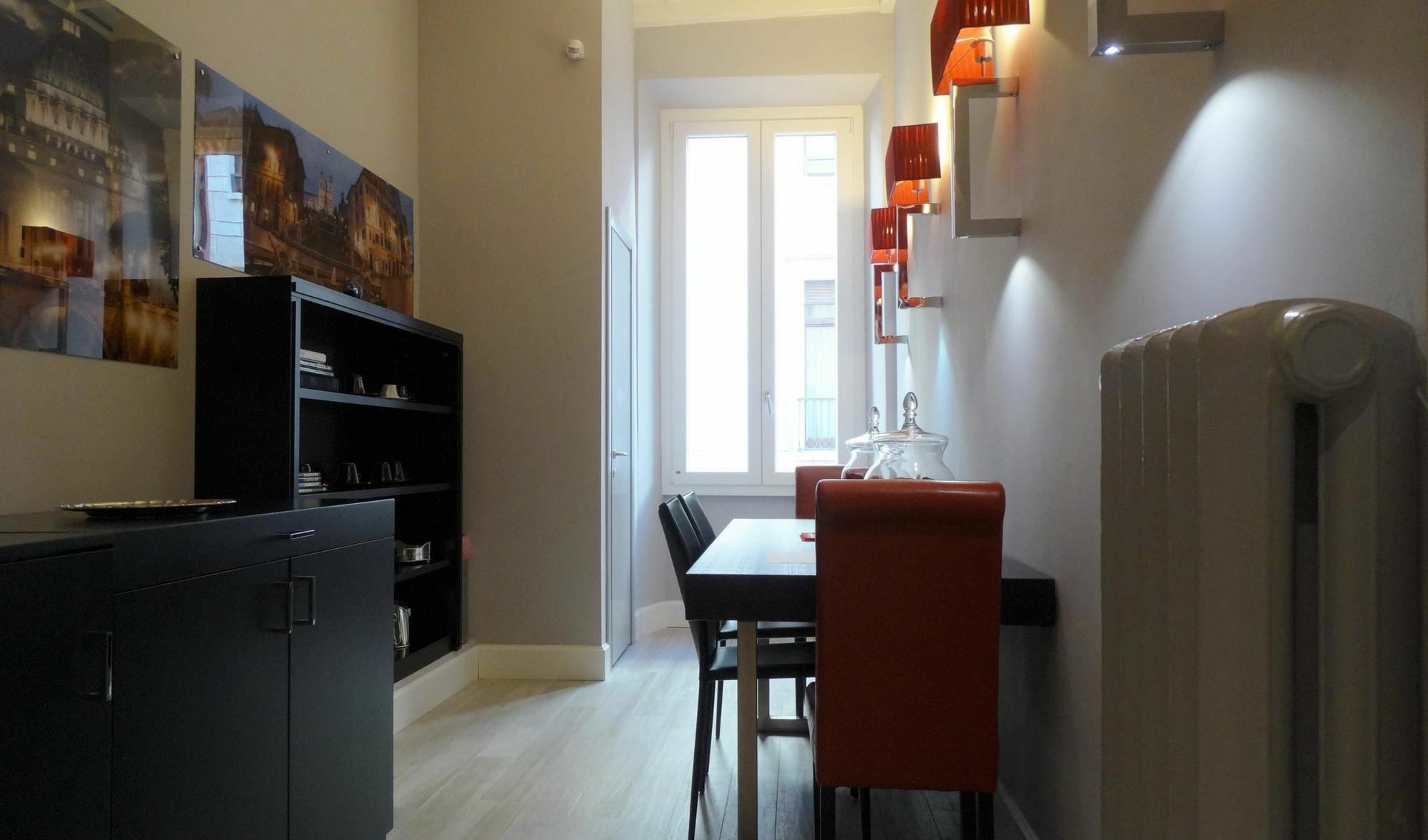 Casa de hóspedes Sistina Twentythree Luxury