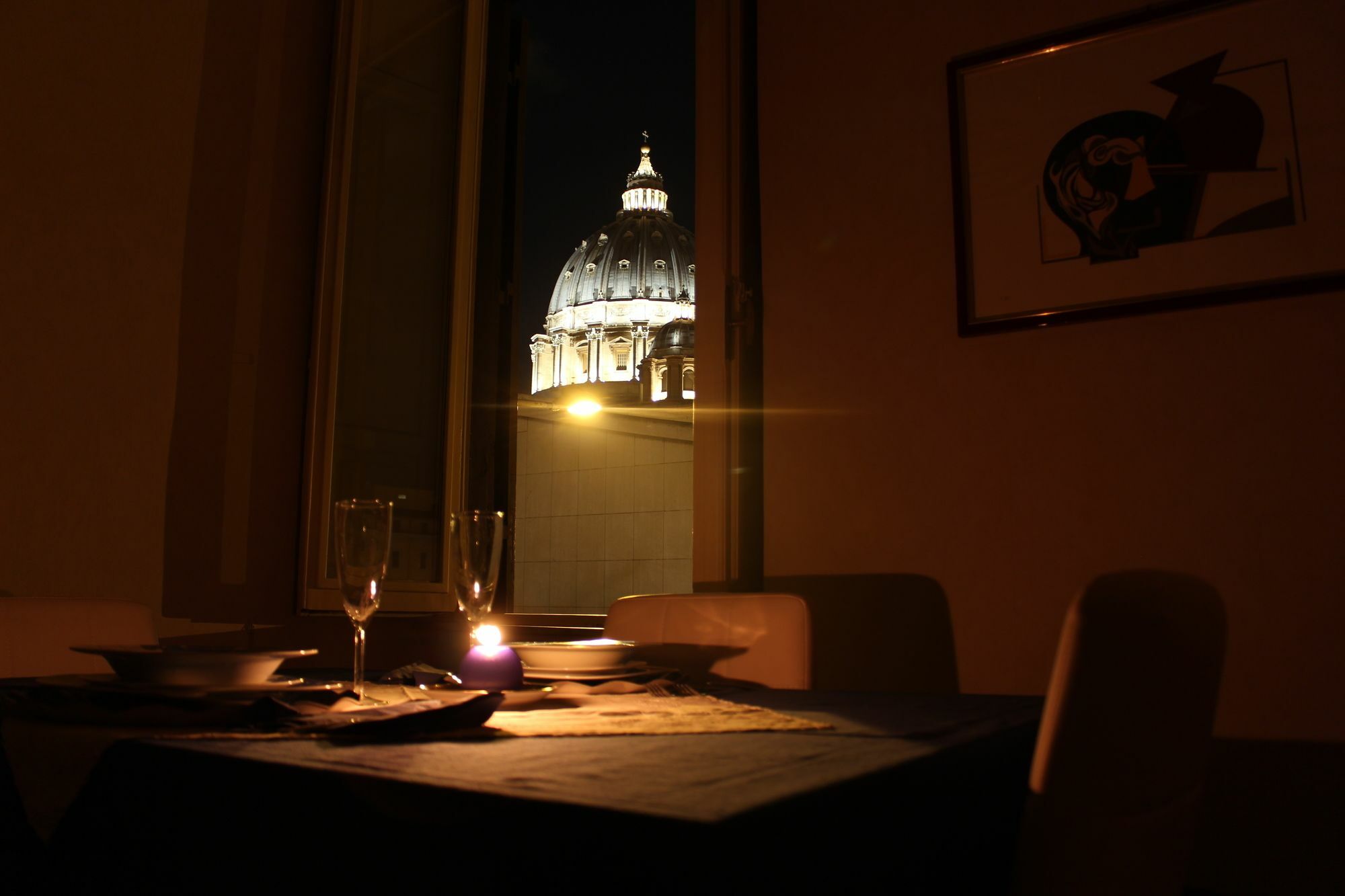 Maison Cavalleggeri Appartamento Roma