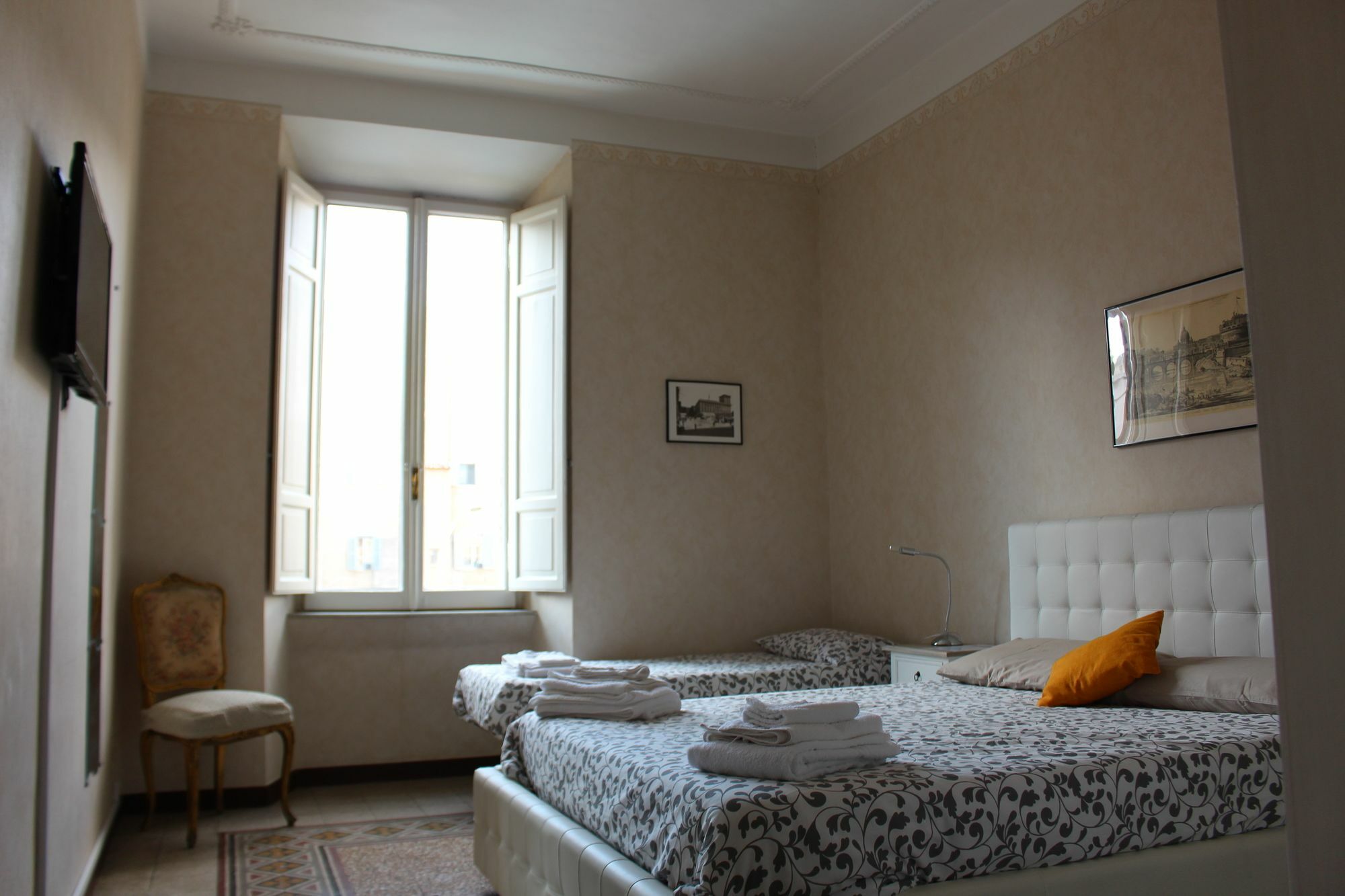 Apartamento Maison Cavalleggeri Roma