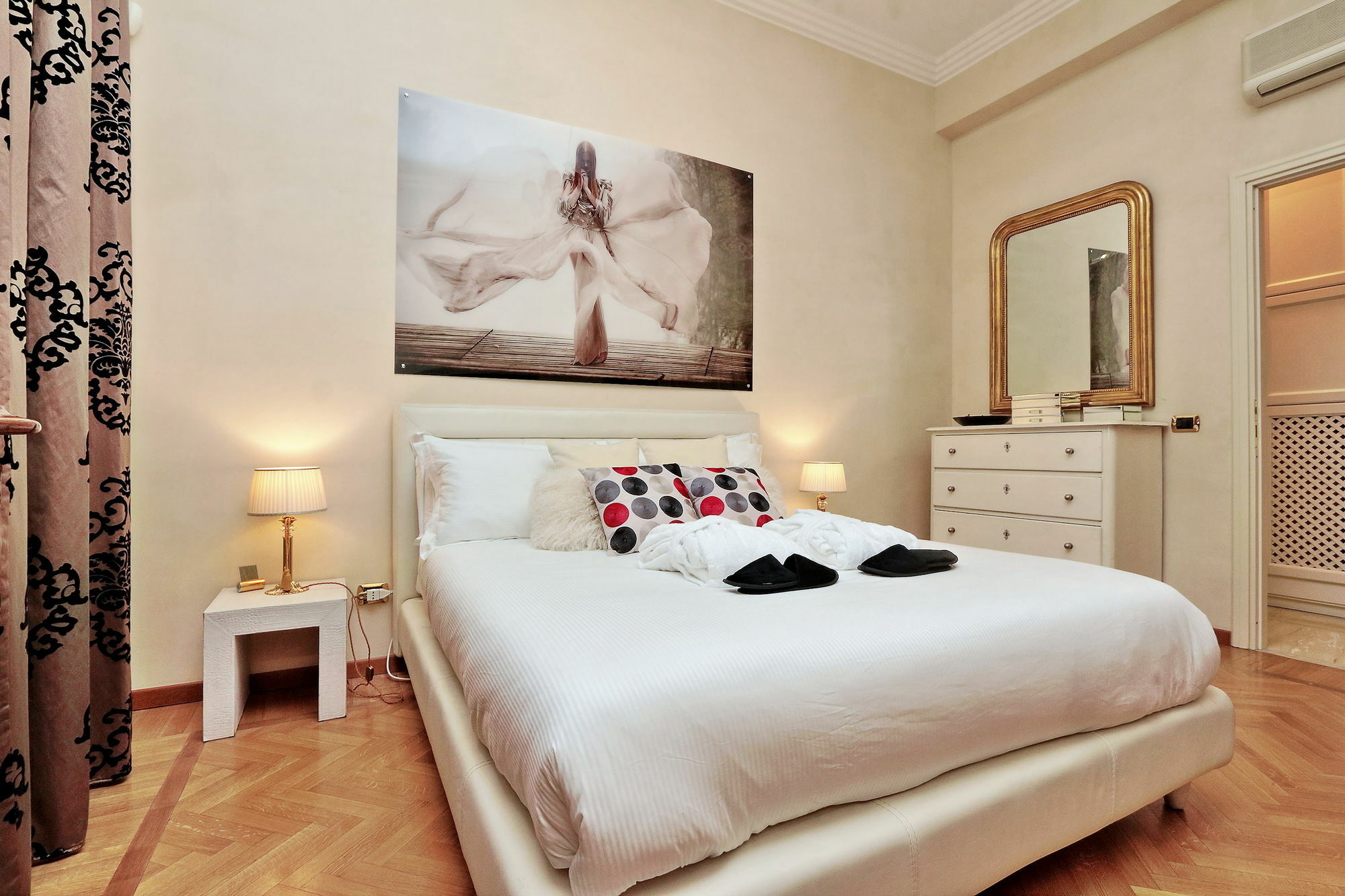 Casa de hóspedes Sistina Twentythree Luxury Roma