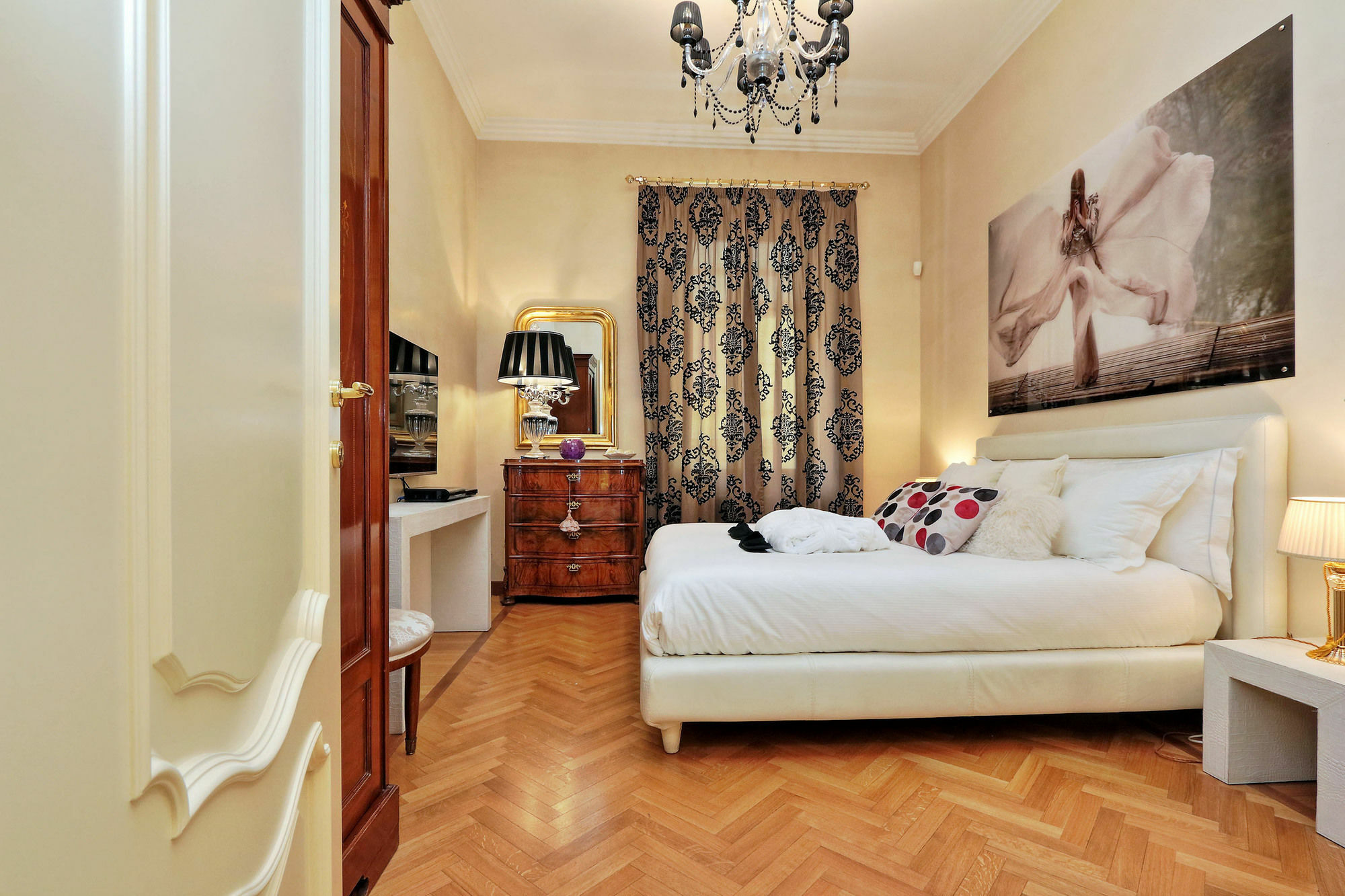 Casa de hóspedes Sistina Twentythree Luxury