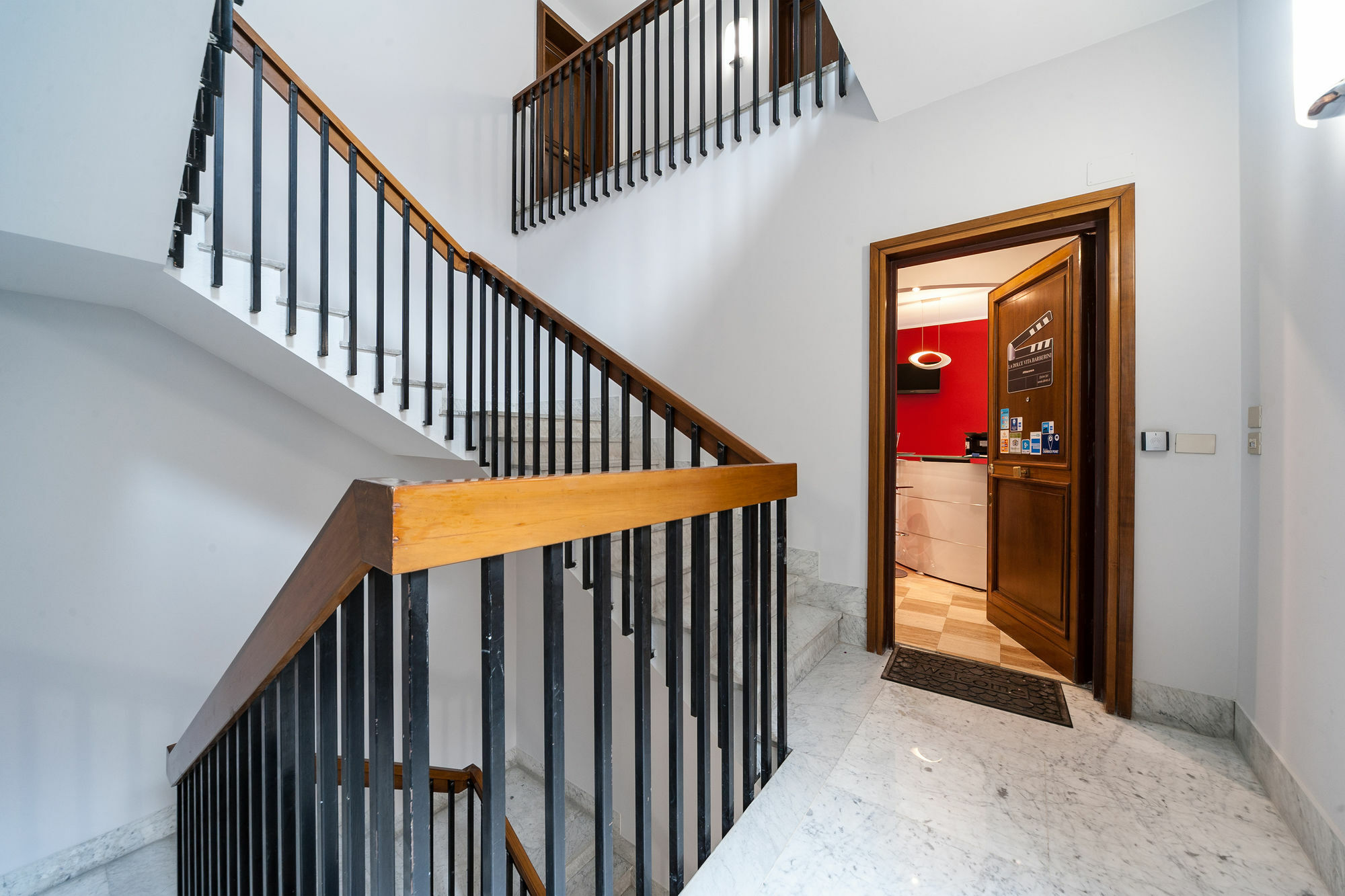 Gasthof La Dolce Barberini Rom