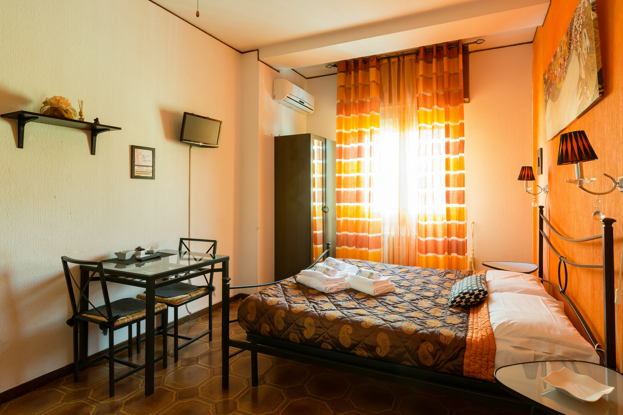 Rosso Charming Vaticano Bed and breakfast