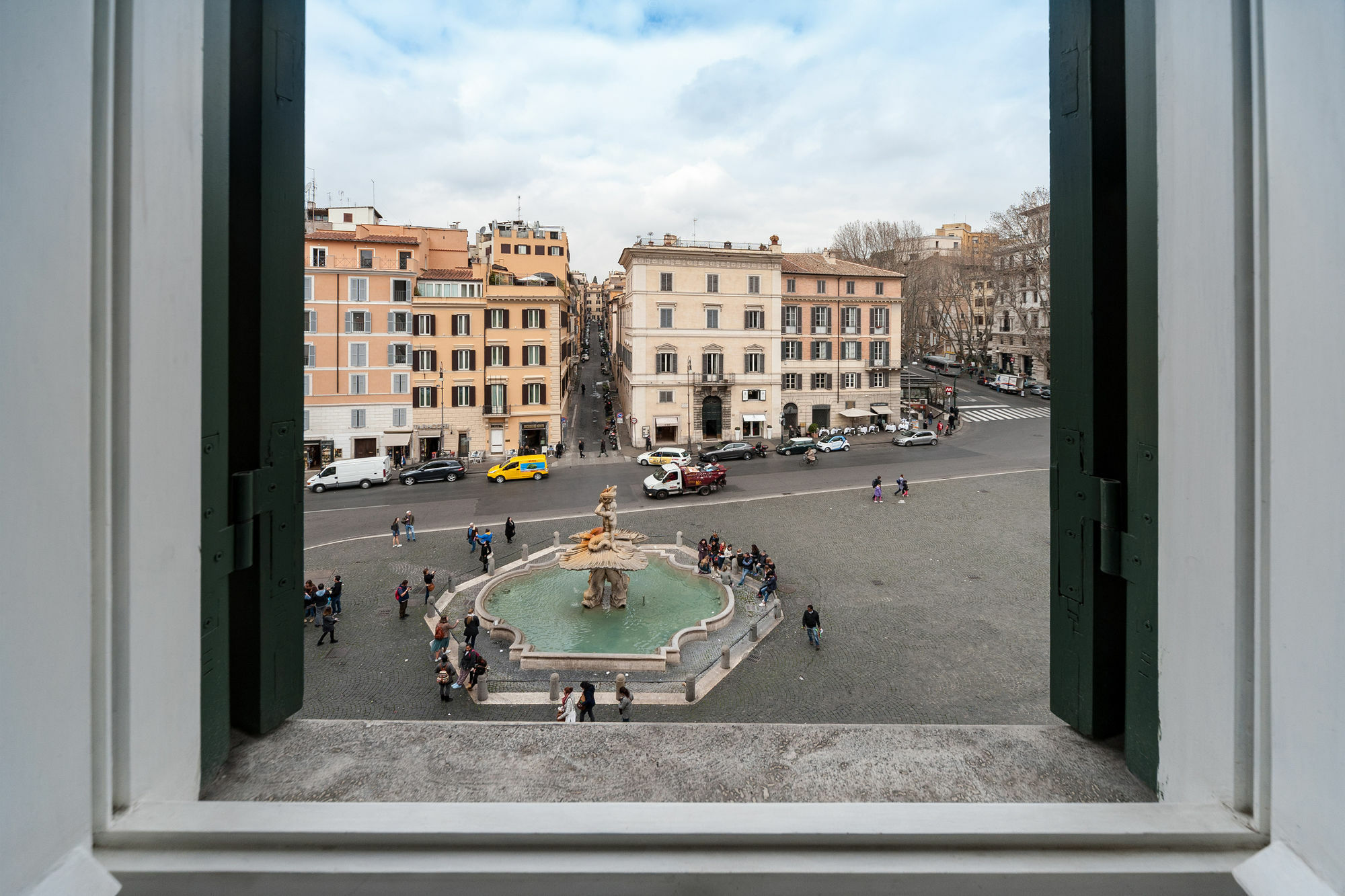 La Dolce Barberini Gasthof