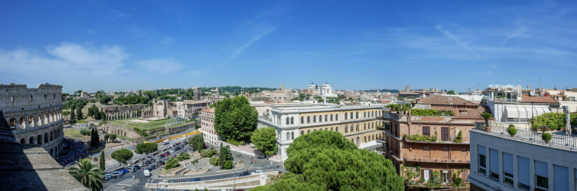 Colosseum Corner Affittacamere 2*