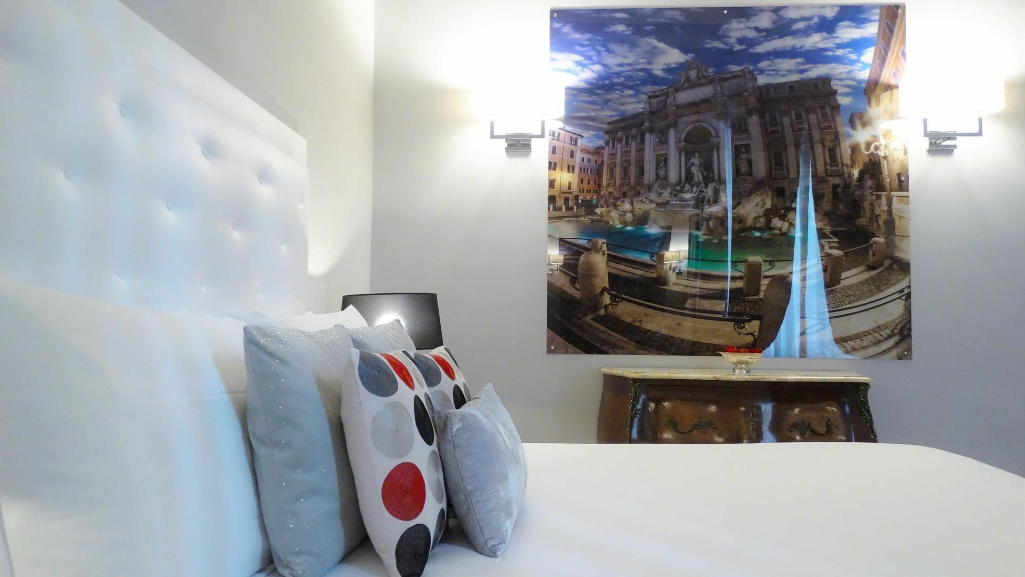 Casa de hóspedes Sistina Twentythree Luxury 2*