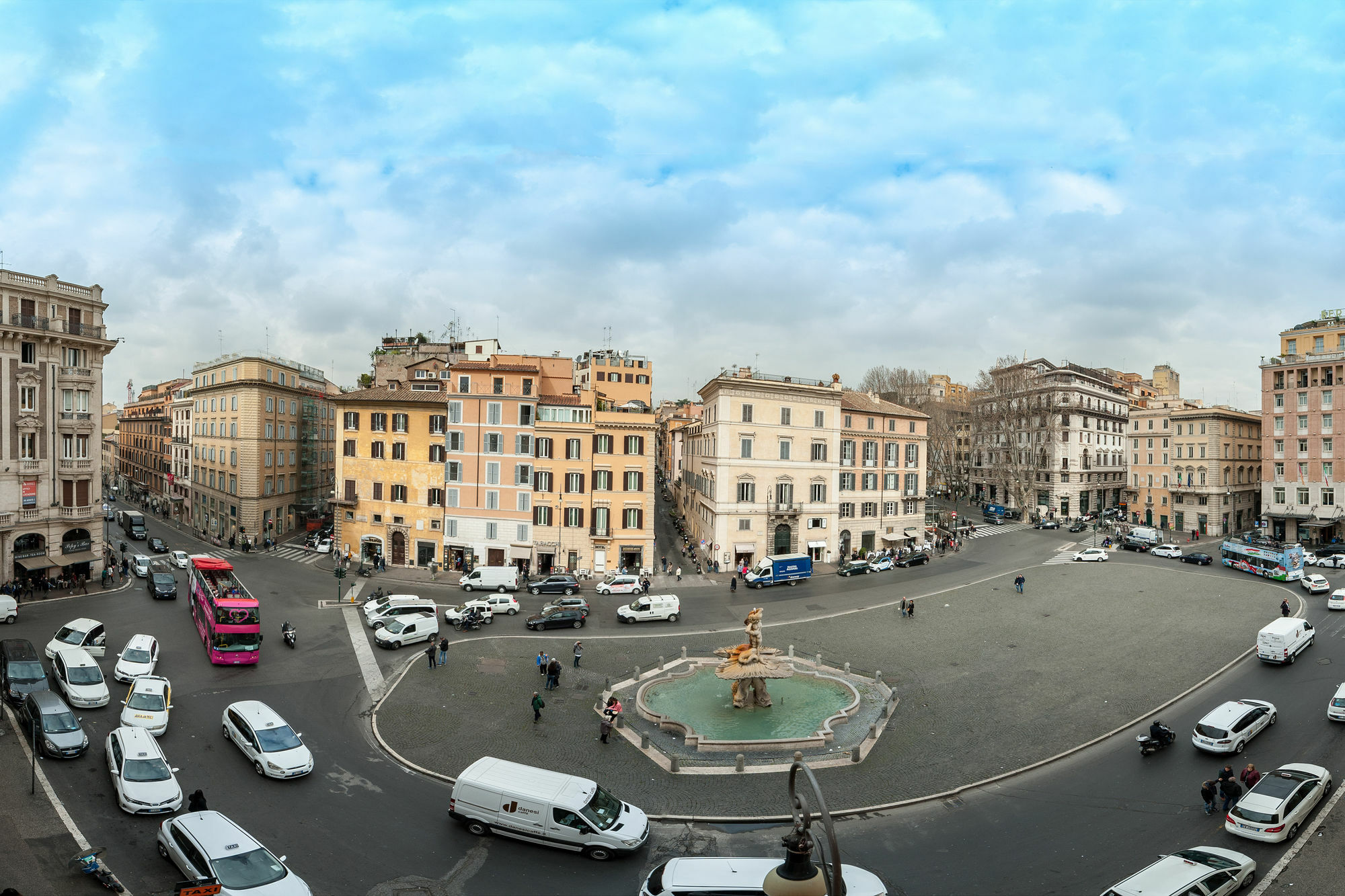La Dolce Barberini Gasthof Rom