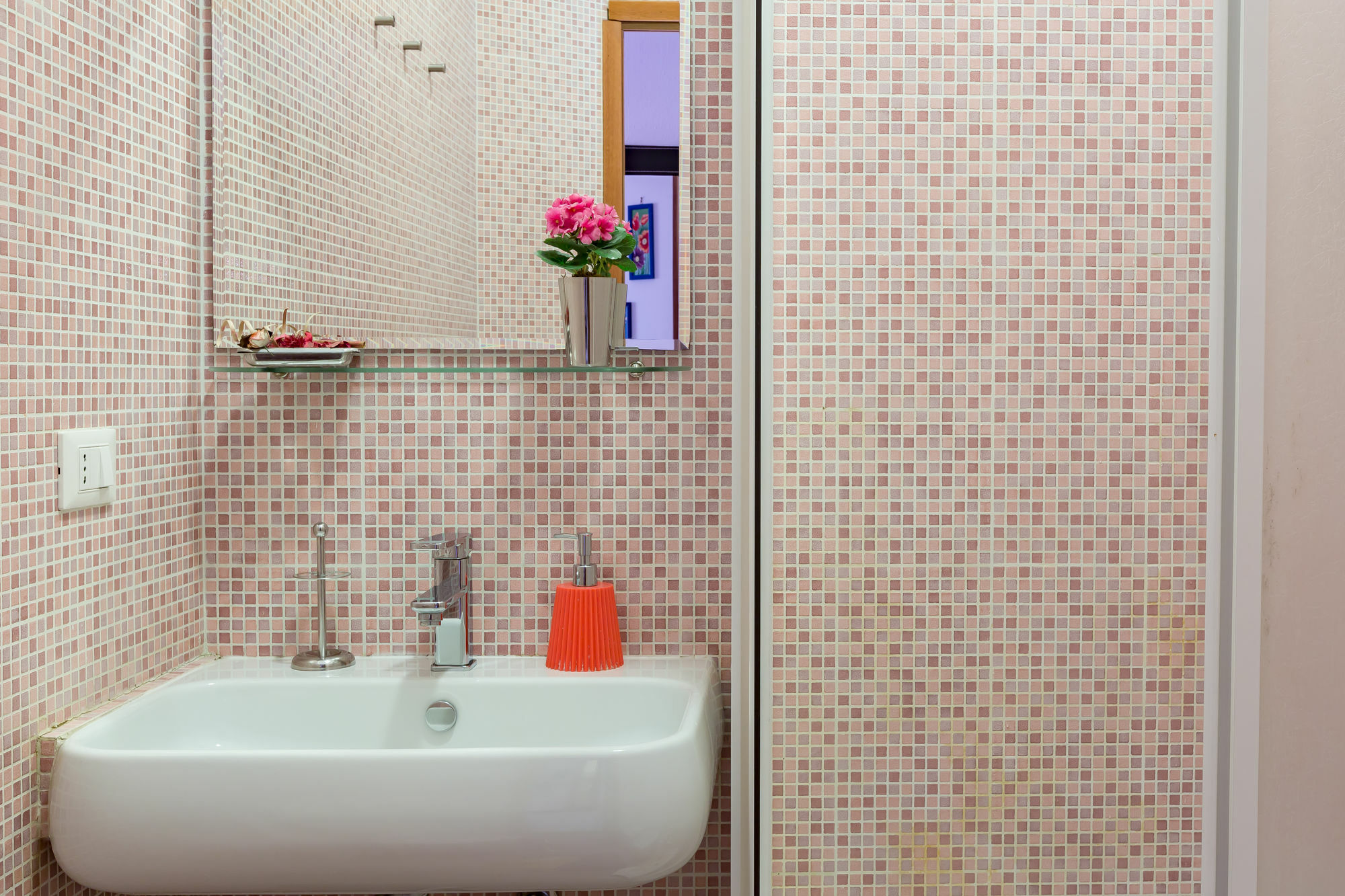 Bed and breakfast Rosso Charming Vaticano Roma