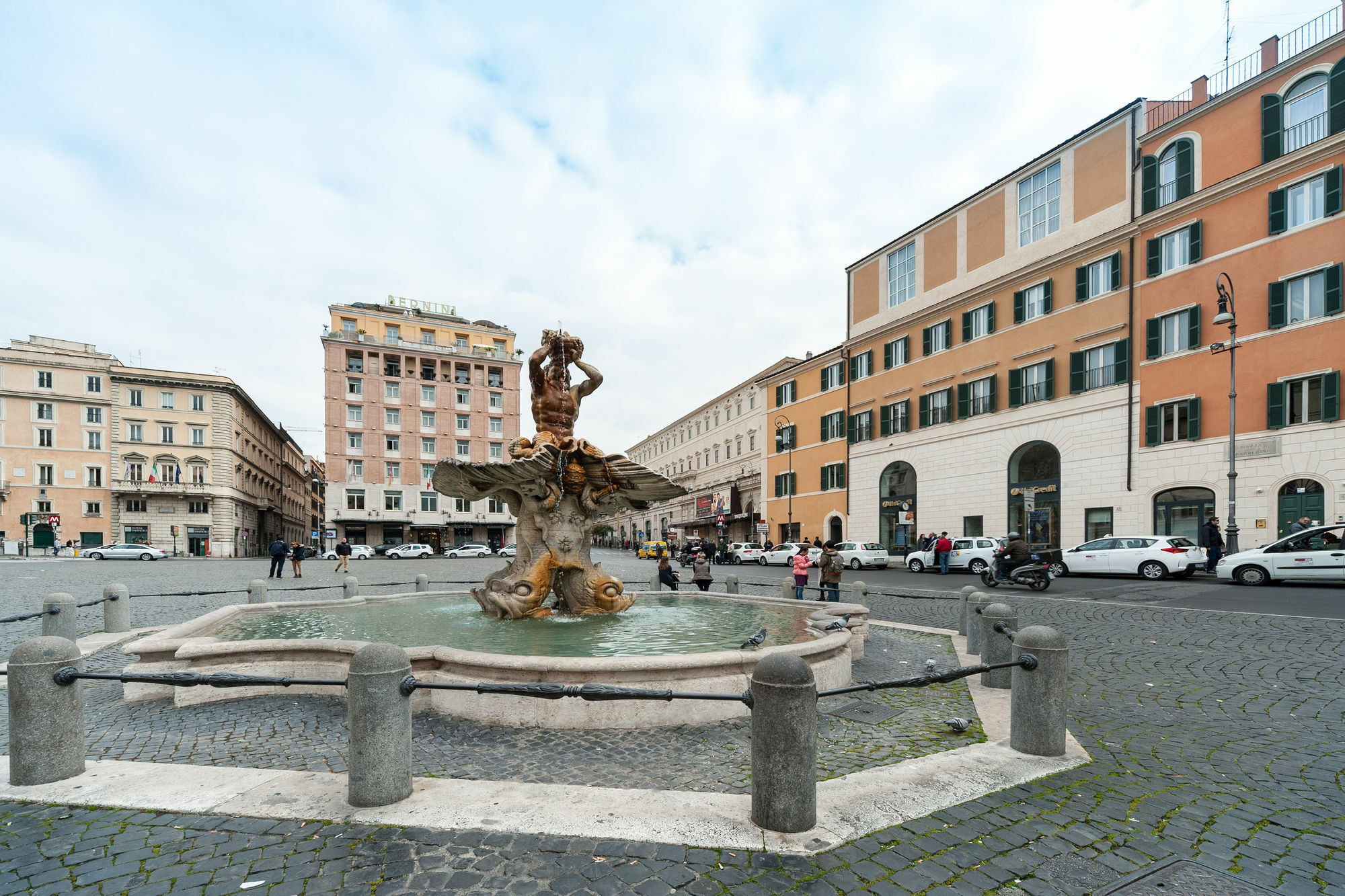 La Dolce Barberini Gasthof