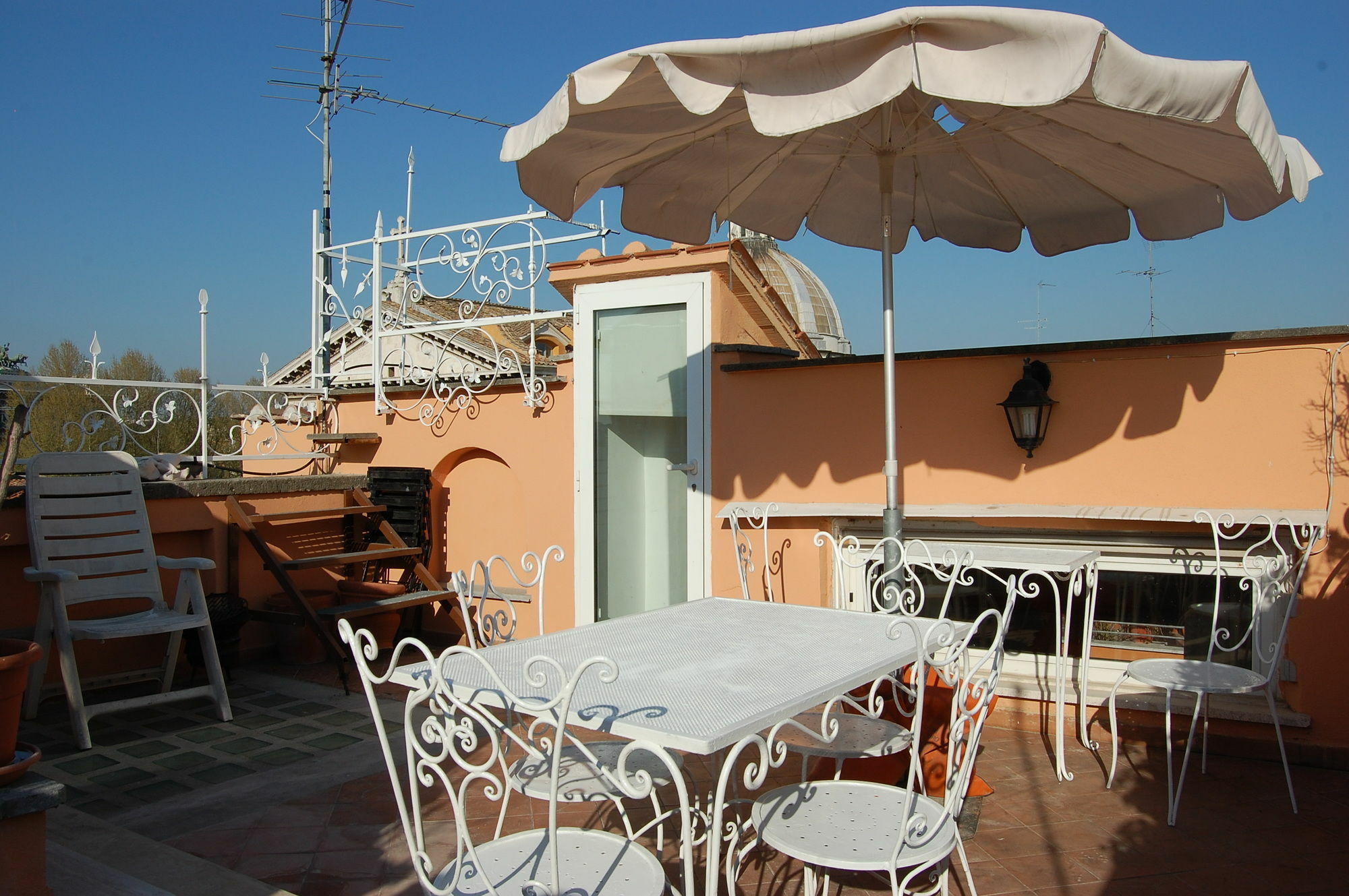 Leilighet Rsh Navona Roma