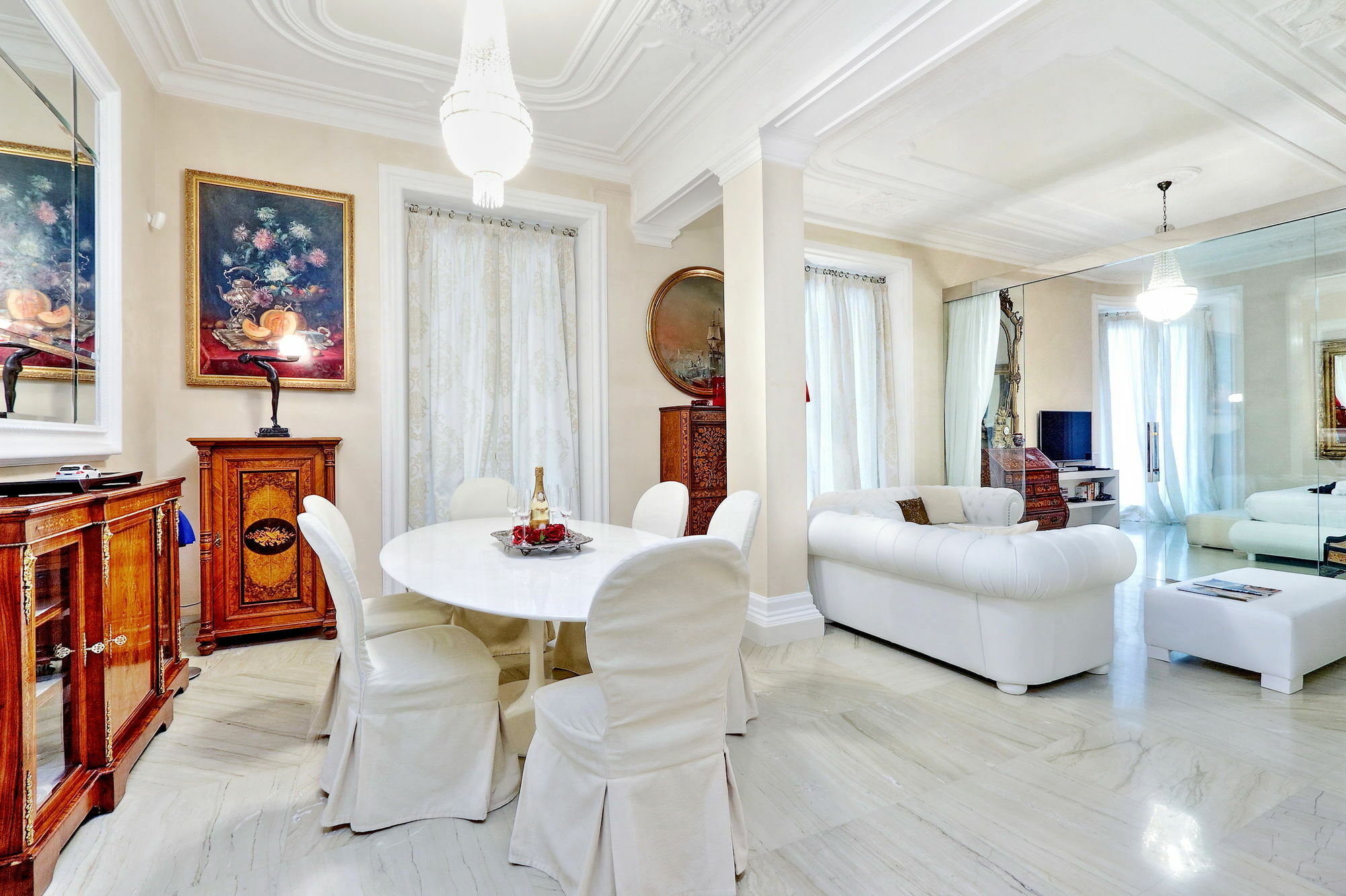 Casa de hóspedes Sistina Twentythree Luxury Roma