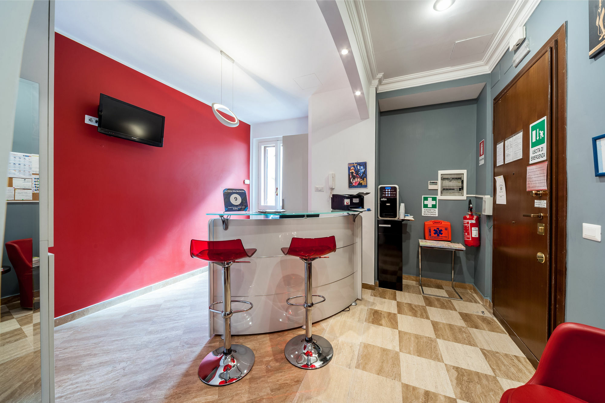 Guest house La Dolce Barberini Rome