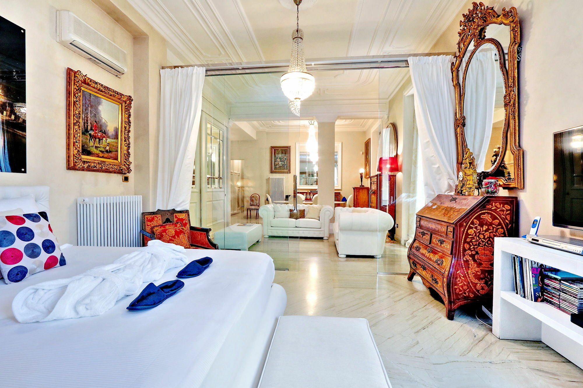 Casa de hóspedes Sistina Twentythree Luxury