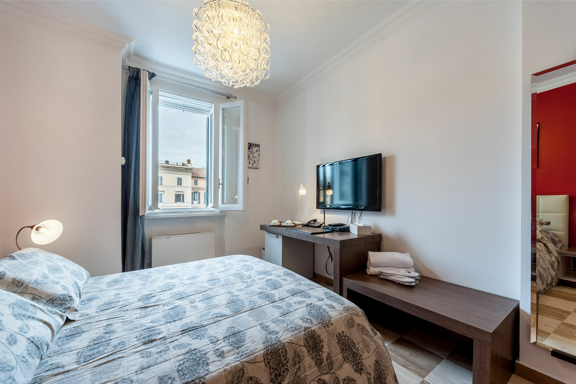 Gasthof La Dolce Barberini Rom
