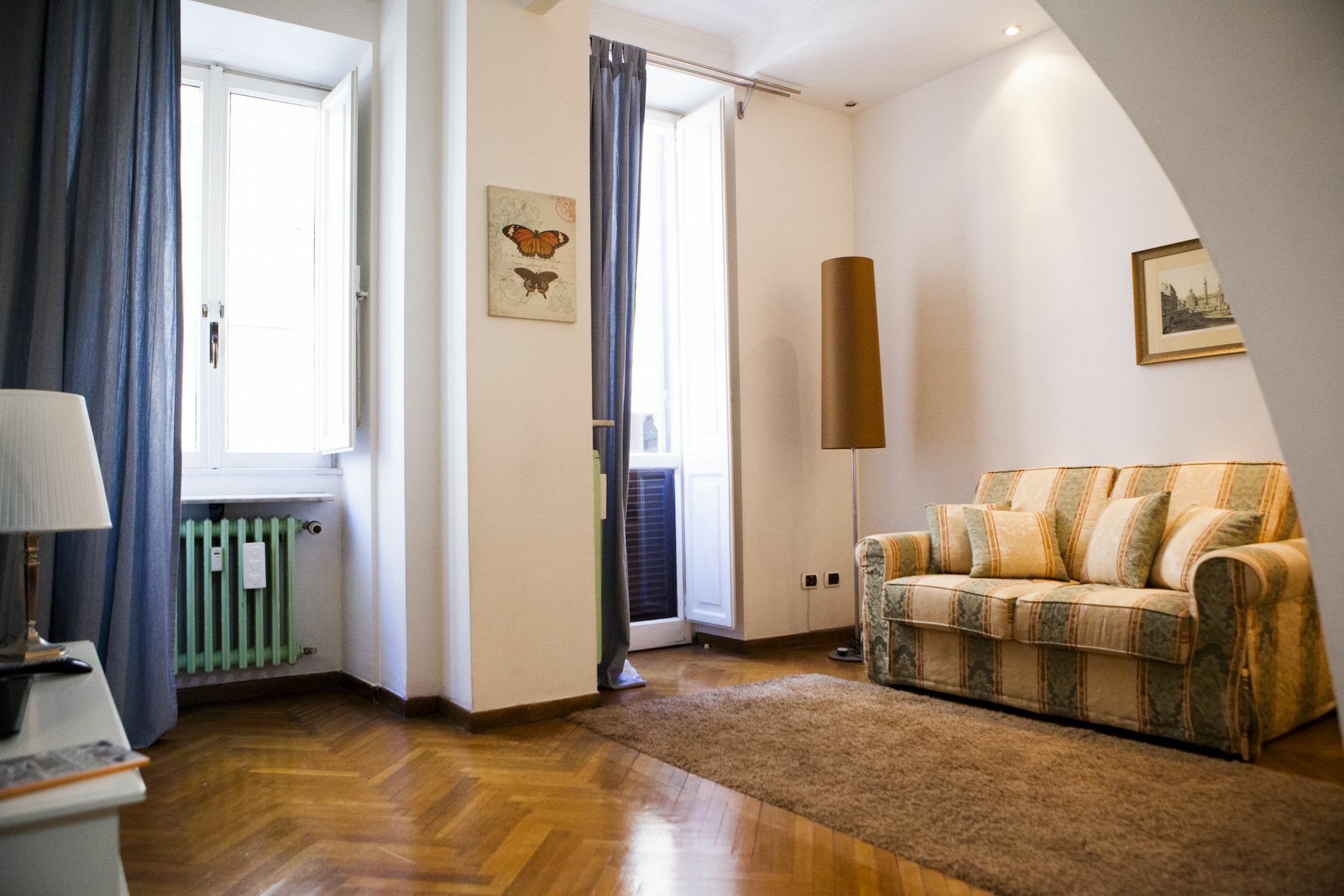 Piazza Di Spagna Apartamento