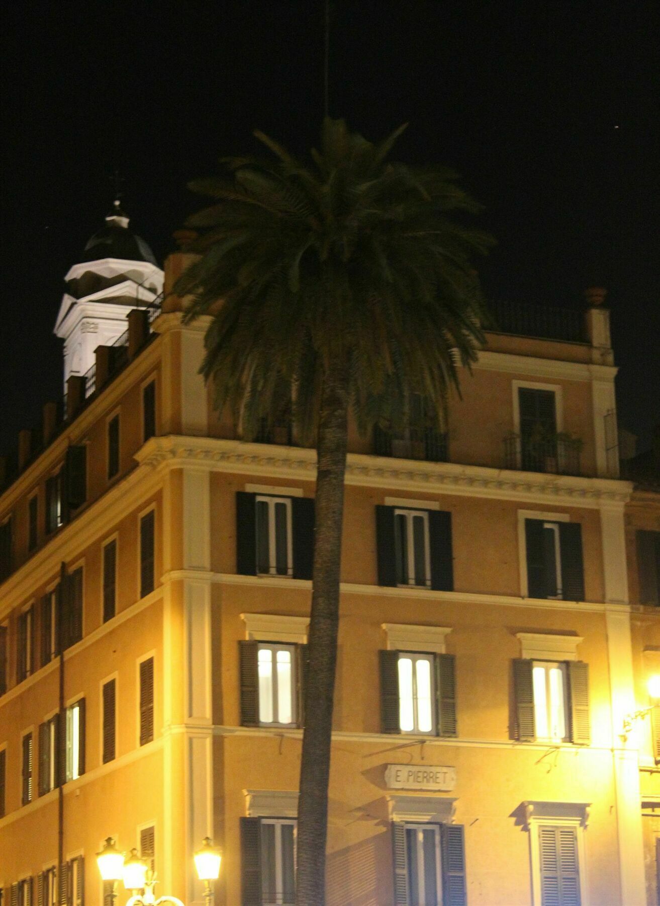 Gjestgiverier Ih Piazza Di Spagna View - Luxury Roma
