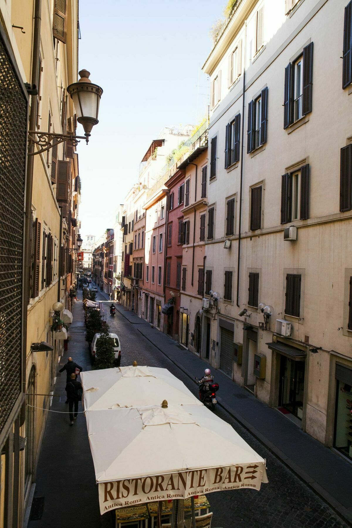 Piazza Di Spagna Roma
