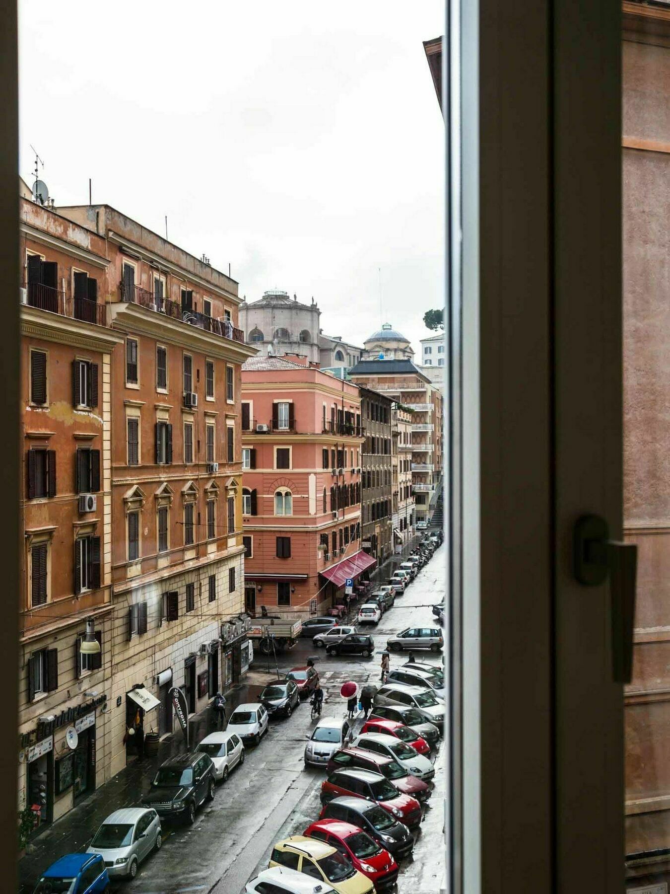 Services Caracciolo Hotel Roma