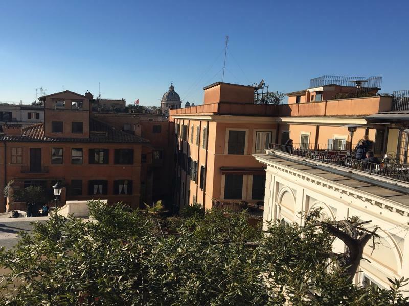 Ih Piazza Di Spagna View - Luxury 3* Roma