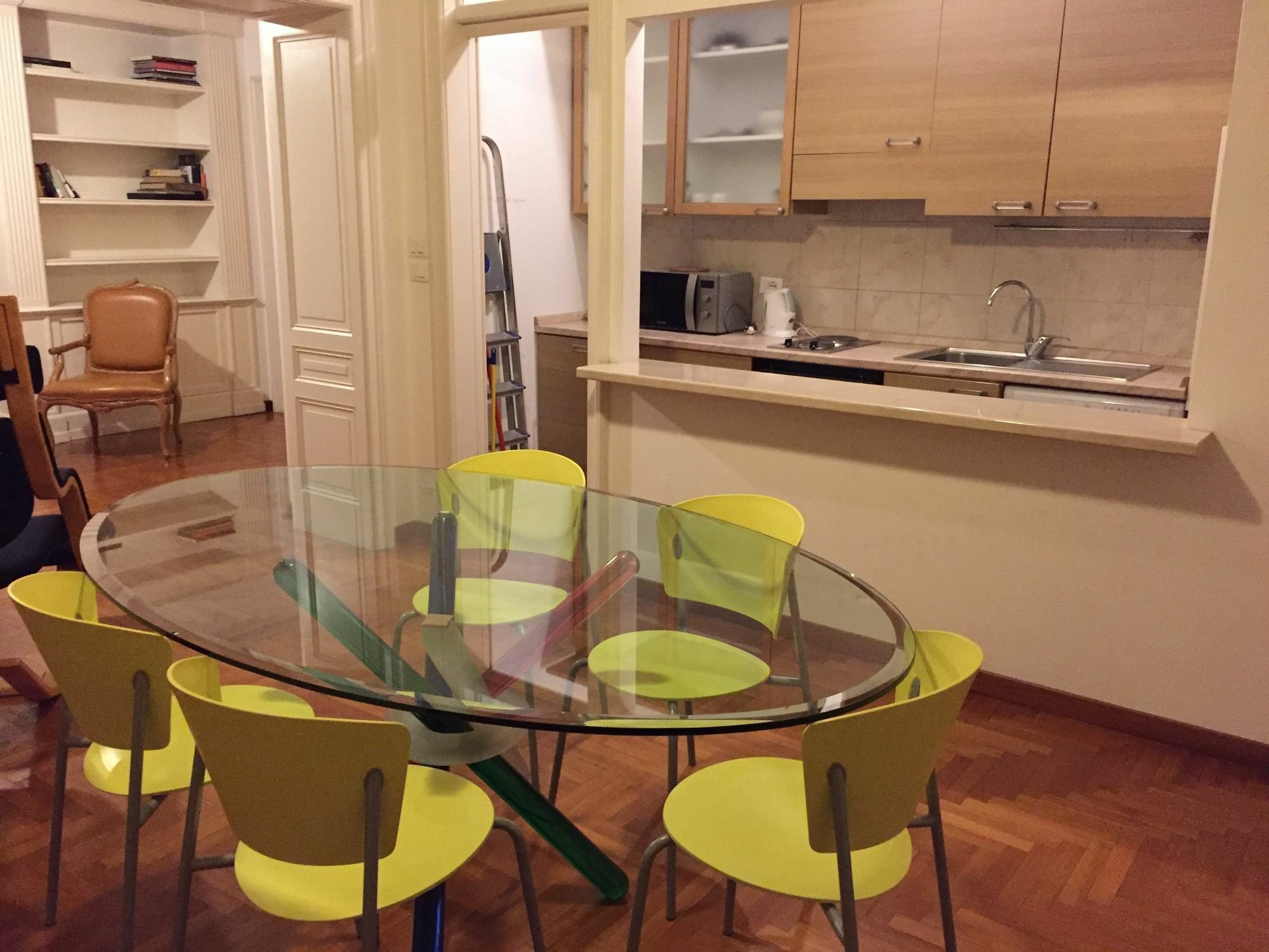 Apartamento Apollo Colosseo