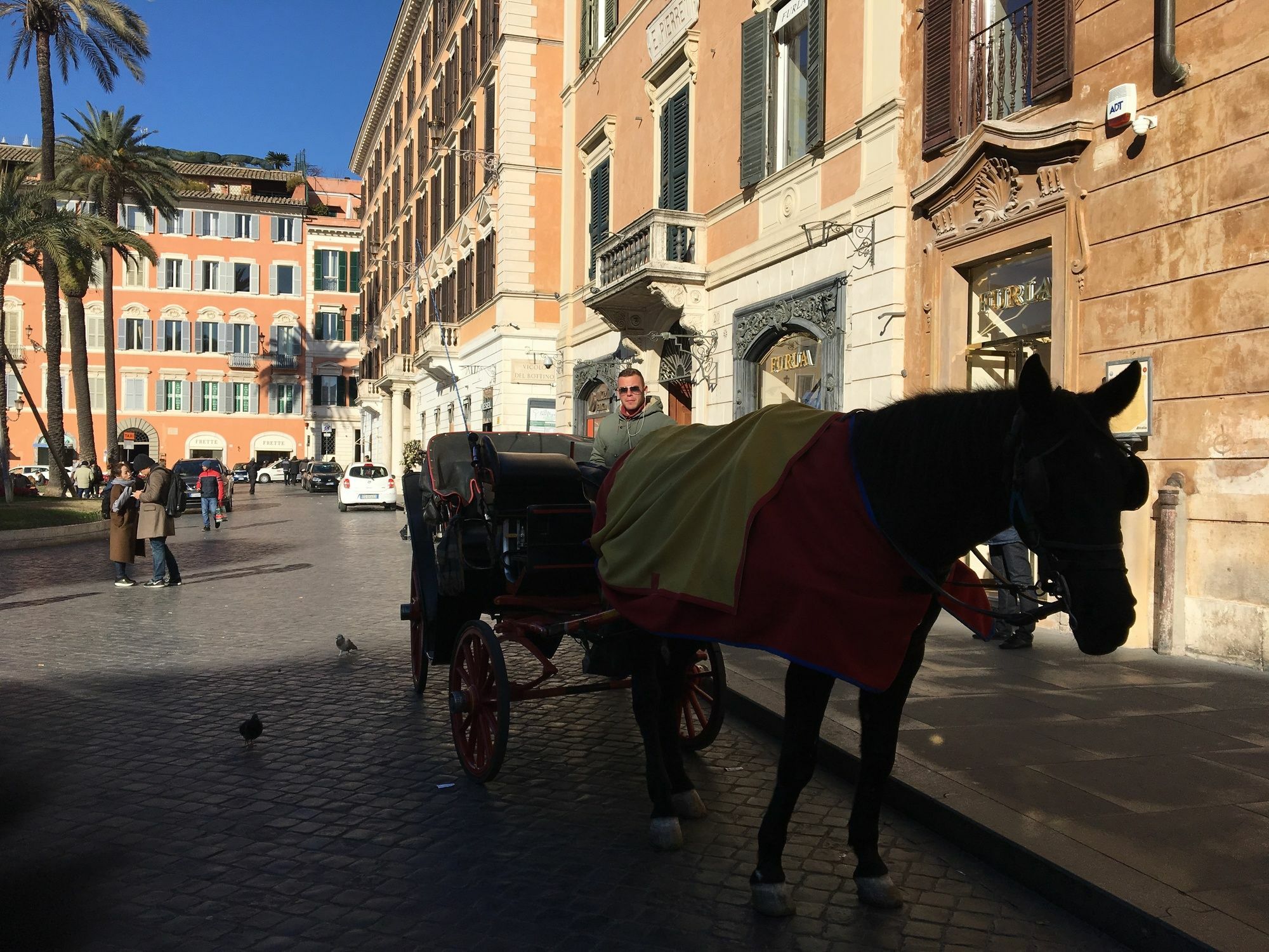 Ih Piazza Di Spagna View - Luxury Gjestgiverier
