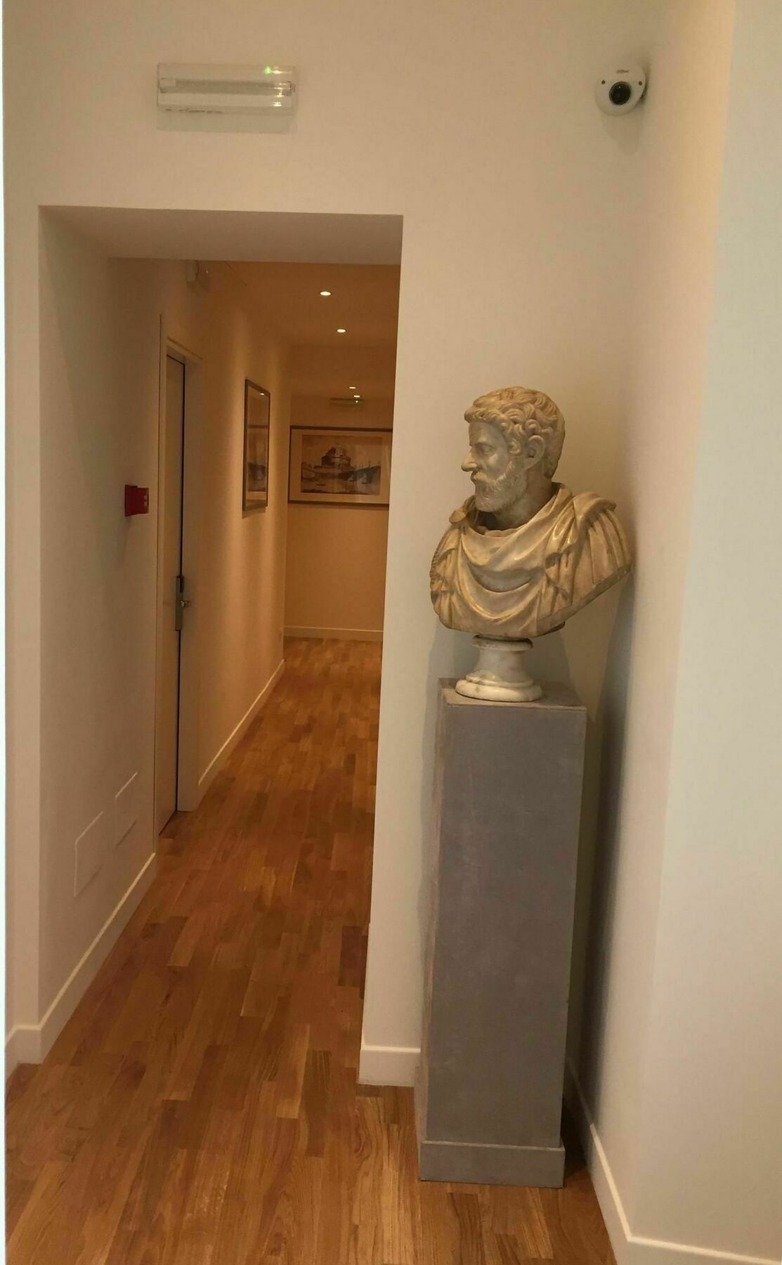 Numero 21 Luxury 3* Roma