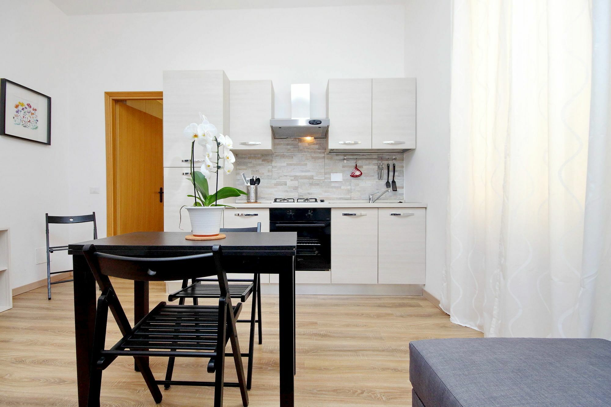 San Lorenzo District Apartamento