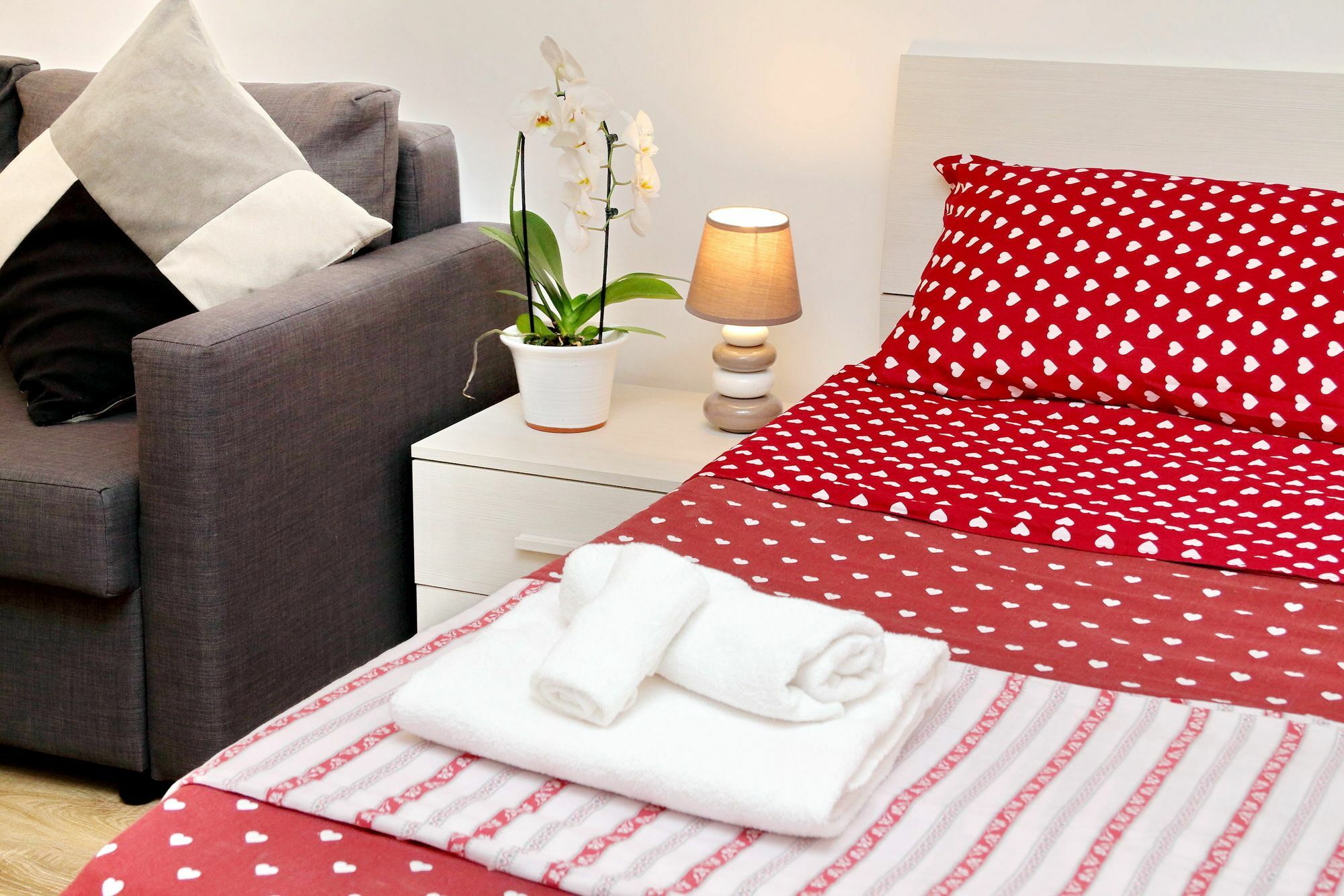 Apartamento San Lorenzo District Roma
