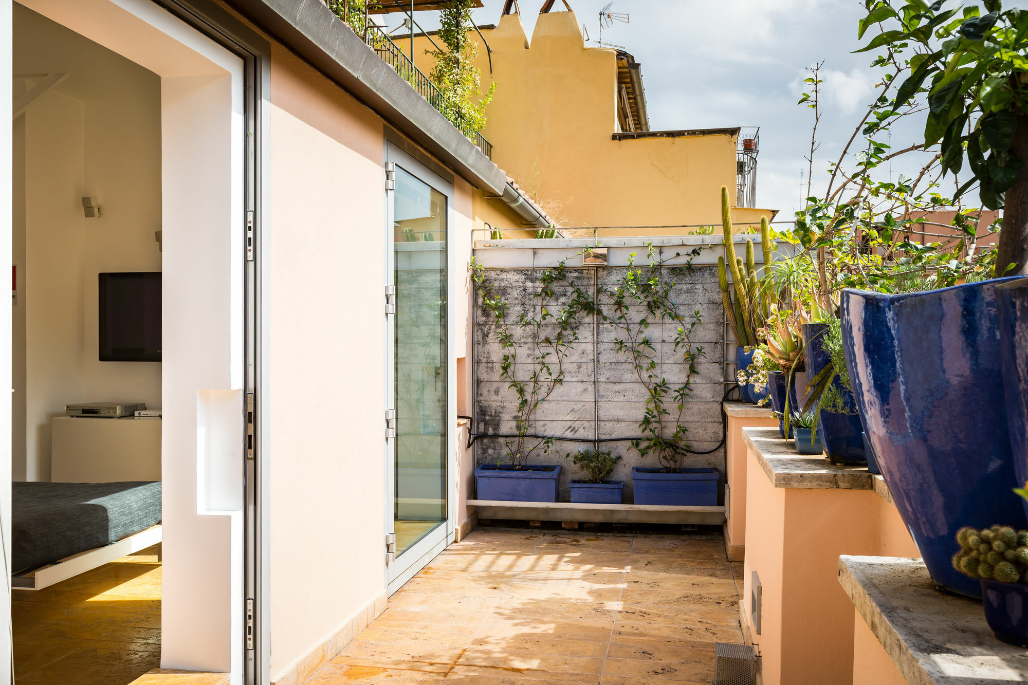Apartamento Apollo Colosseo Roma