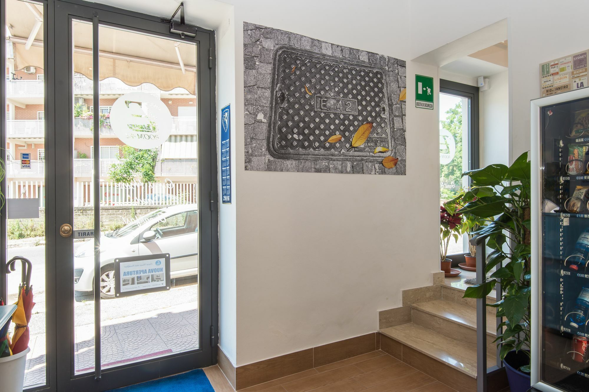 Eroom42 Gjestgiverier